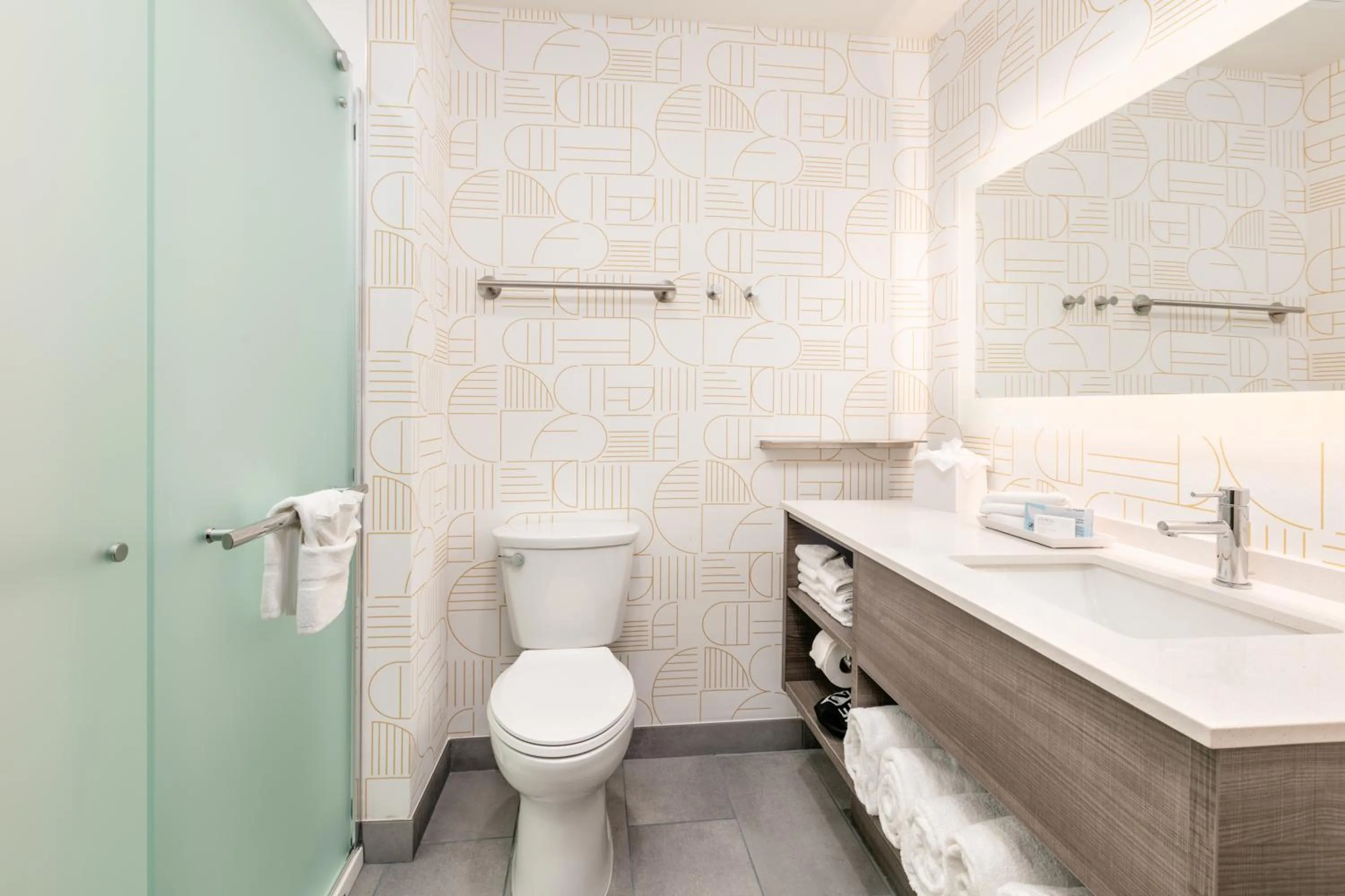 King Studio Suite - Hearing Access in Home2 Suites By Hilton Huntsville, Tx