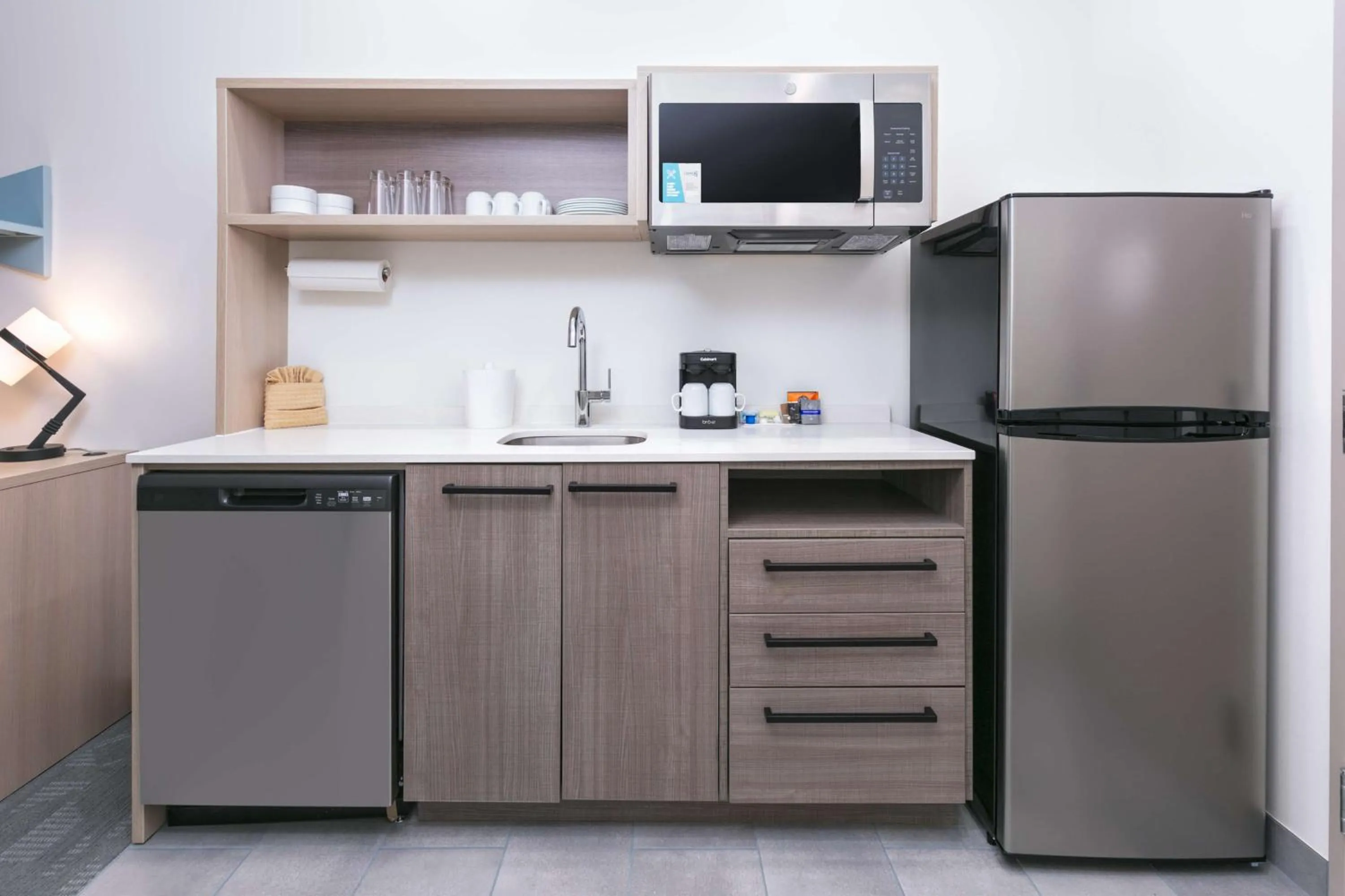 King Studio Suite in Home2 Suites By Hilton Huntsville, Tx