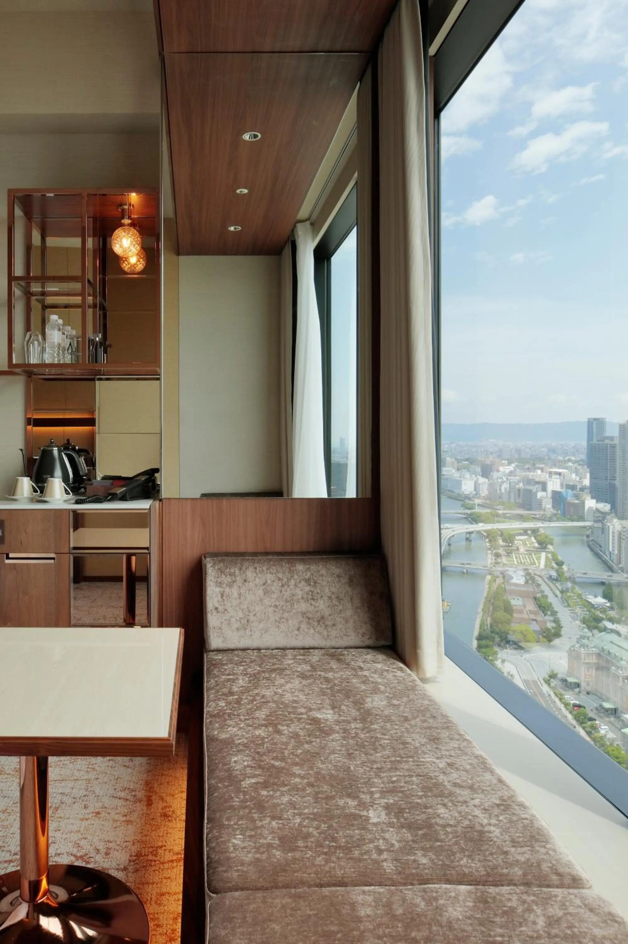 Executive Twin Room - Non-Smoking in Candeo Hotels Osaka The Tower