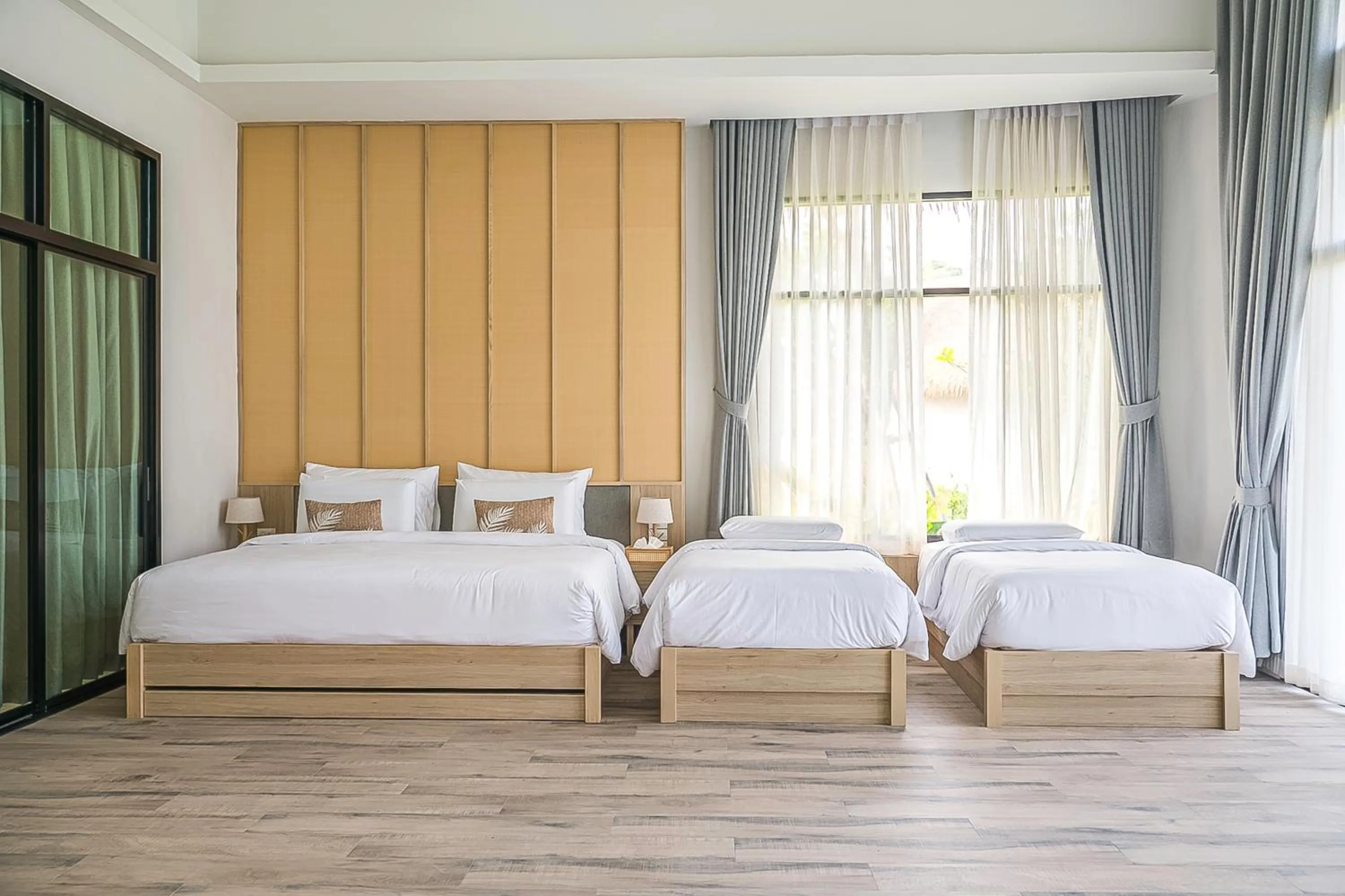 Deluxe Villa in Villa De Leaf River Kaeng Krachan