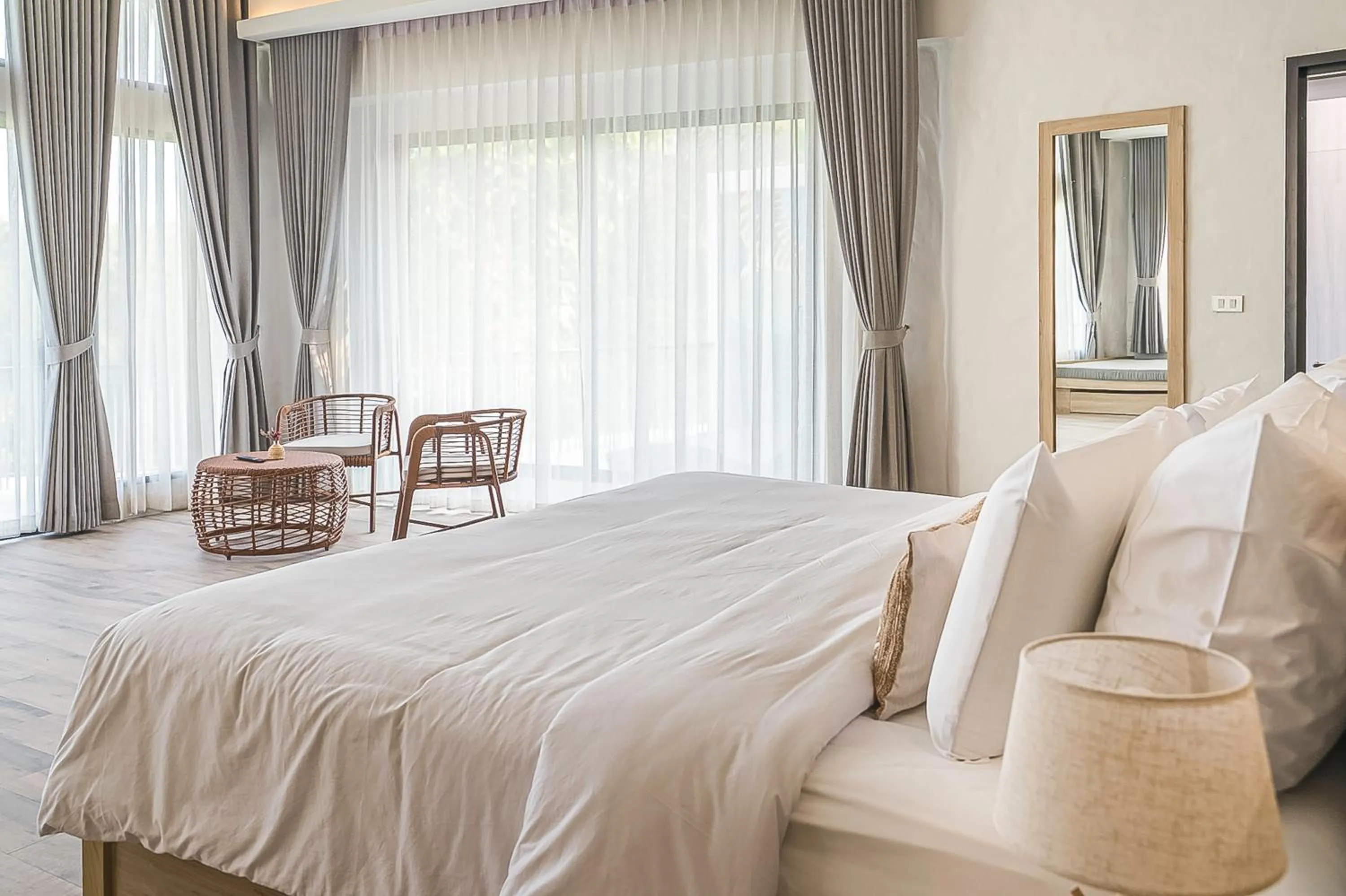 Deluxe Suite in Villa De Leaf River Kaeng Krachan