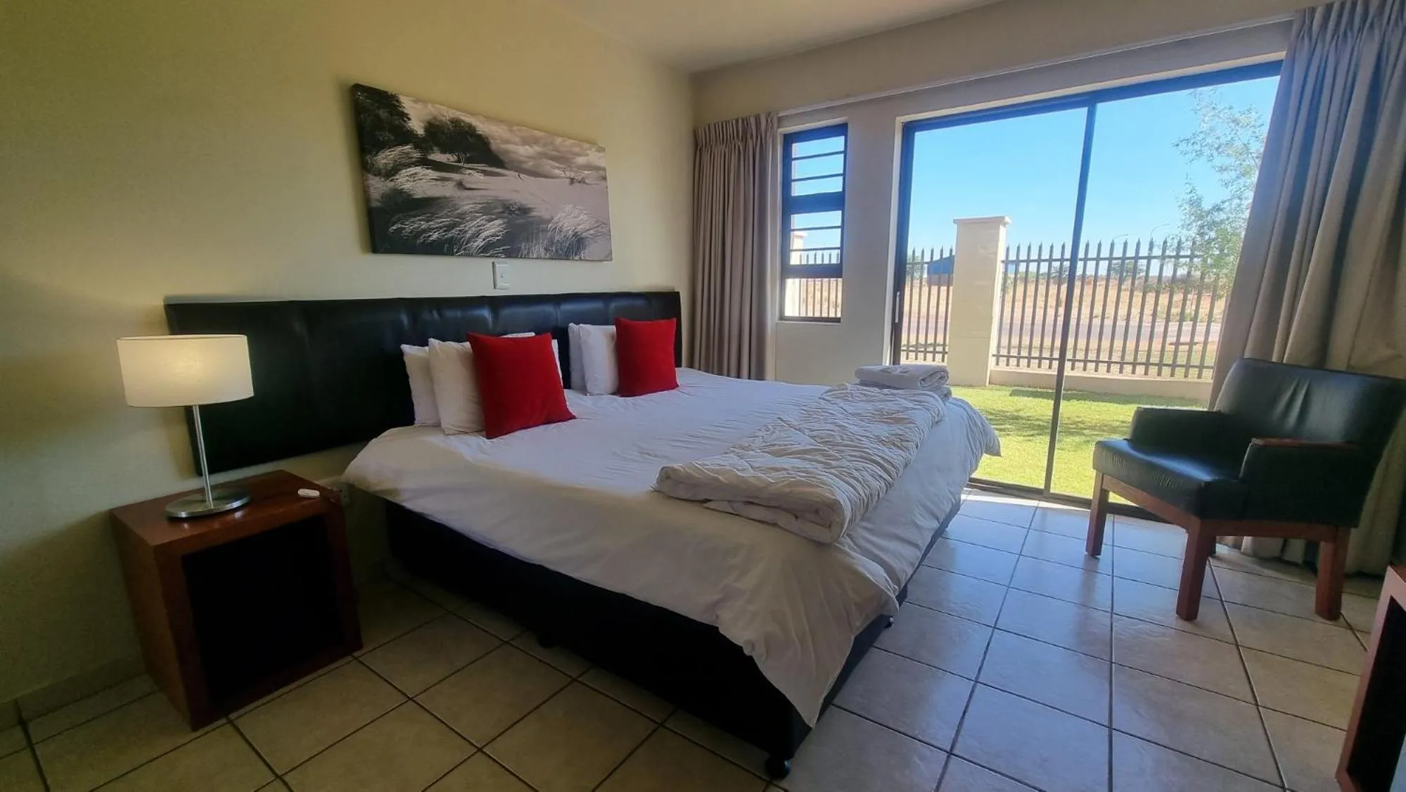 King Room in Kathu Inn