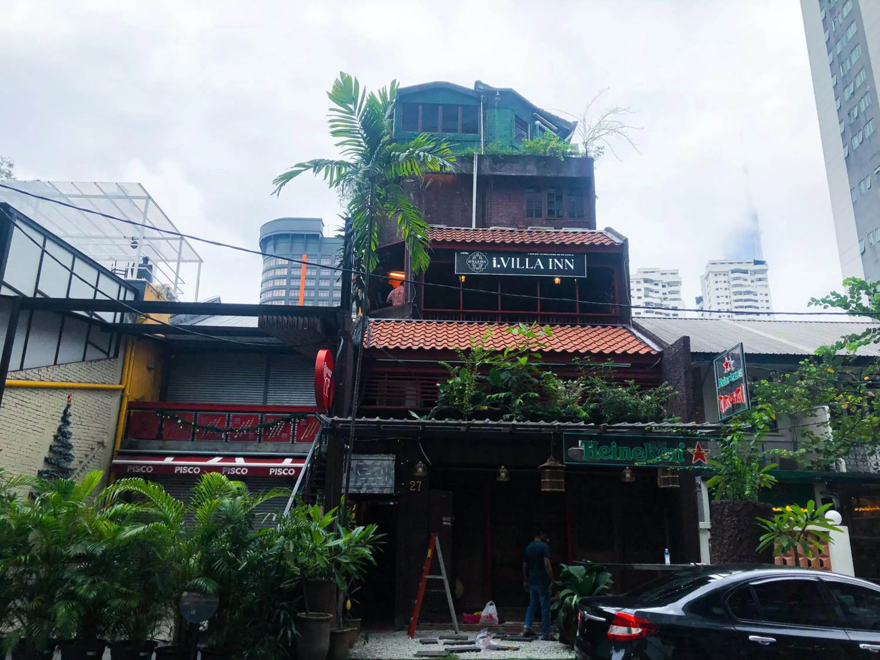 Hotel O I.villa Inn Hotel O I.villa Inn