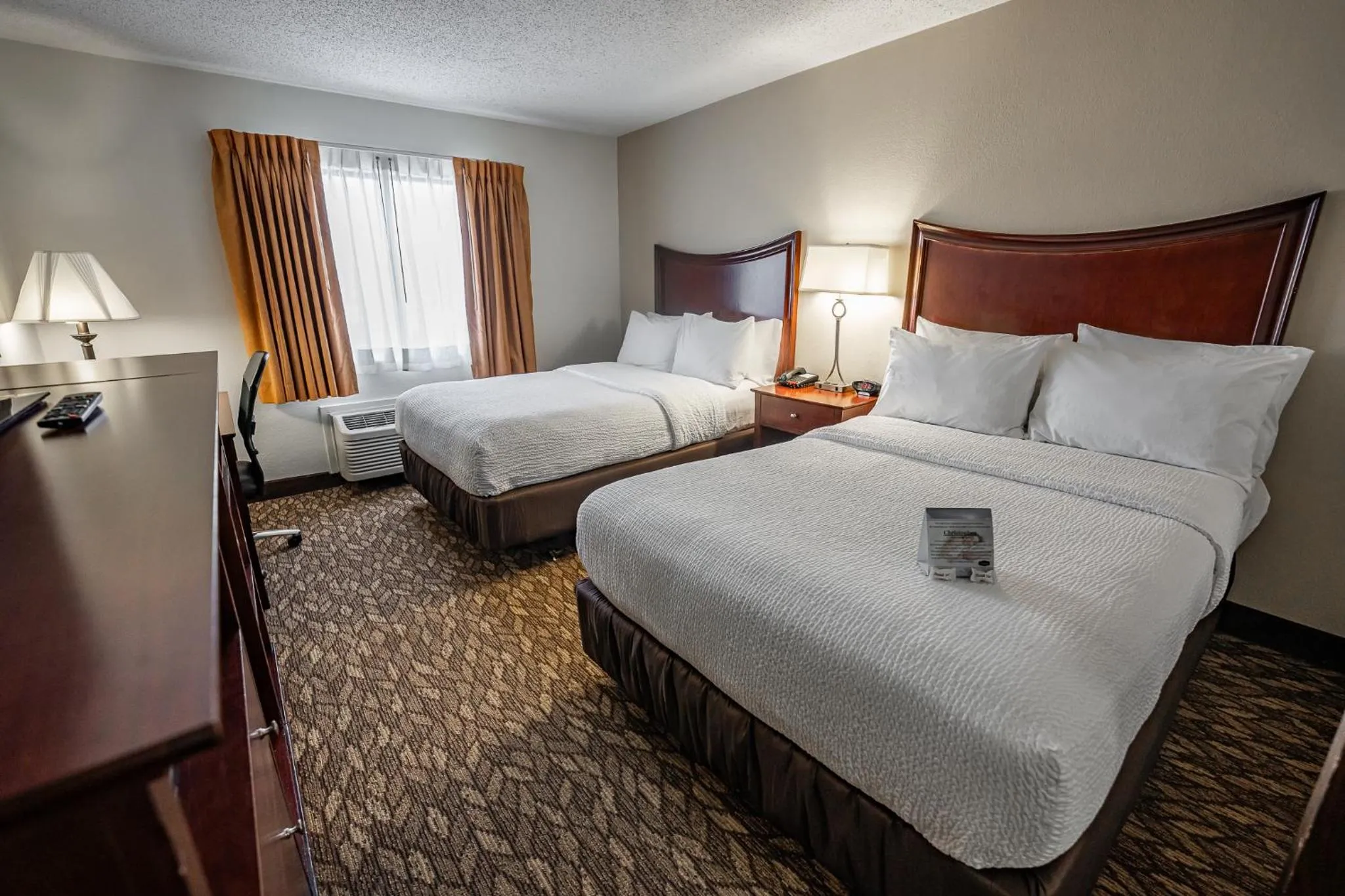 Double Room - Disability Access in Christopher Inn and Suites