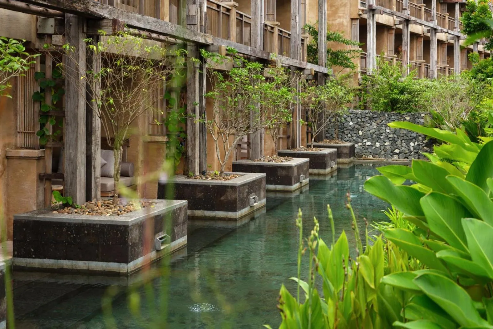 Premium King Room with Garden View and Pool Access in Vignette Collection Dinso Resort & Villas Ko Chang by IHG