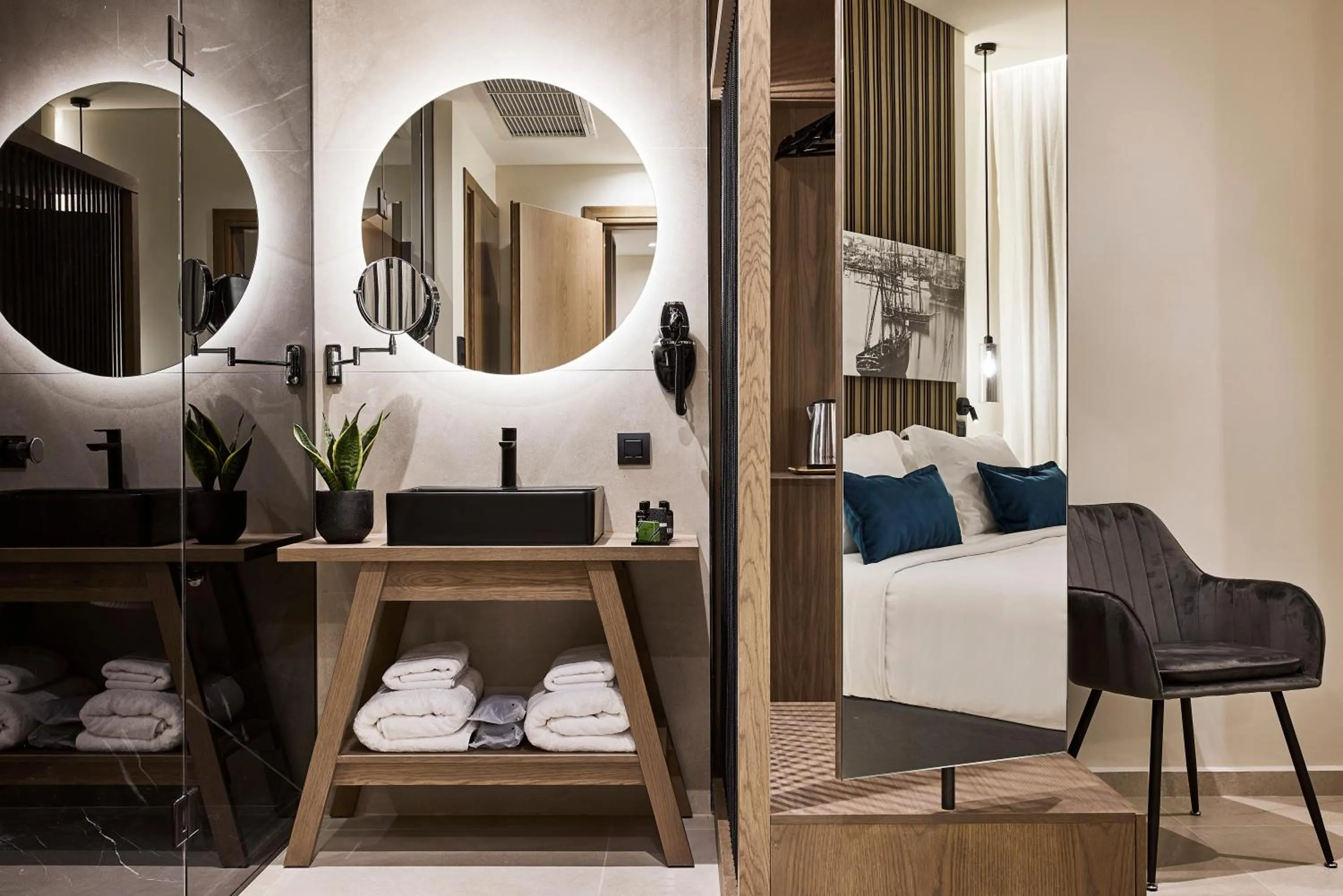 Family Room in Athenarum Portus Life & Style Hotel