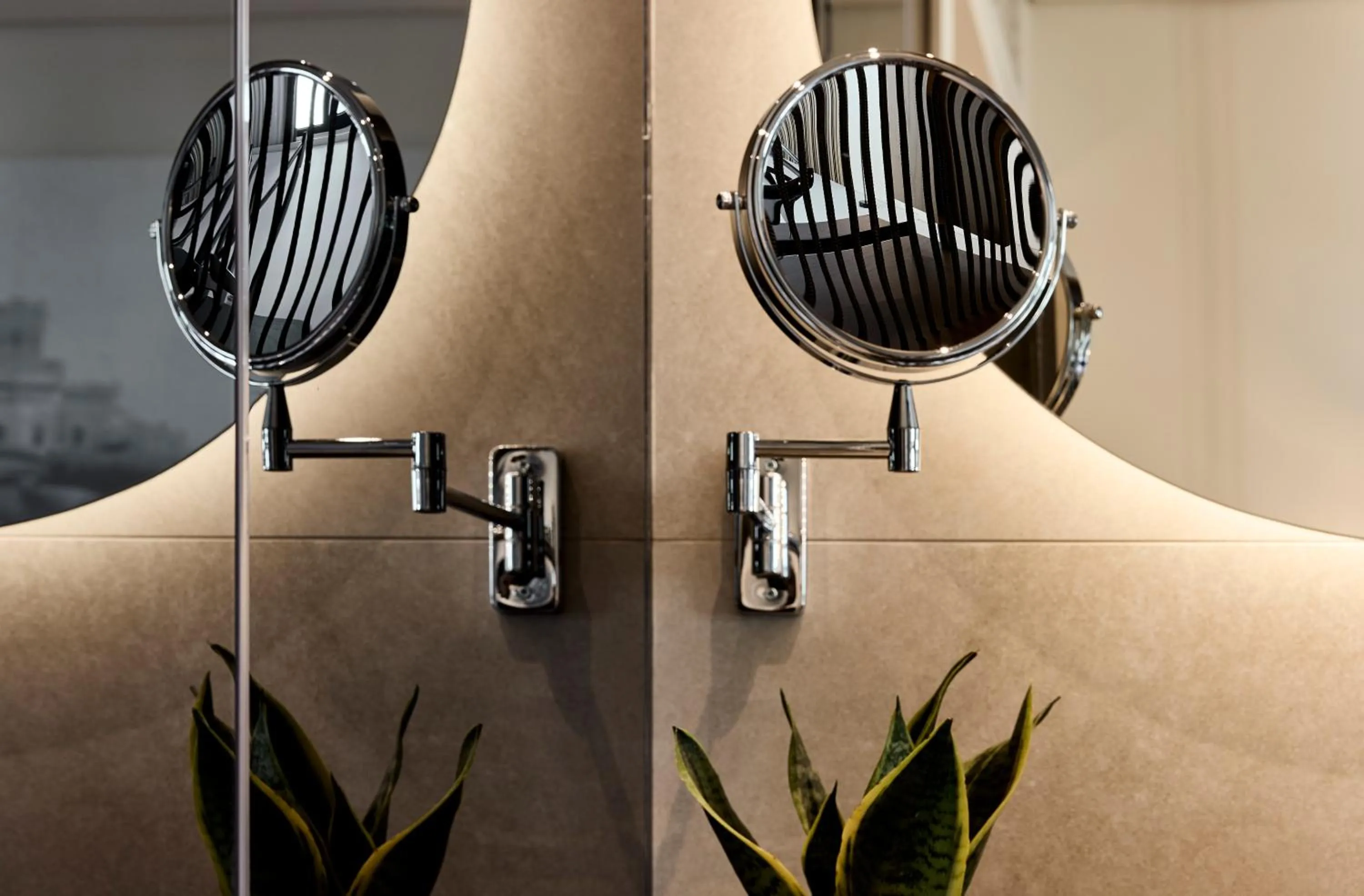 Double Room in Athenarum Portus Life & Style Hotel