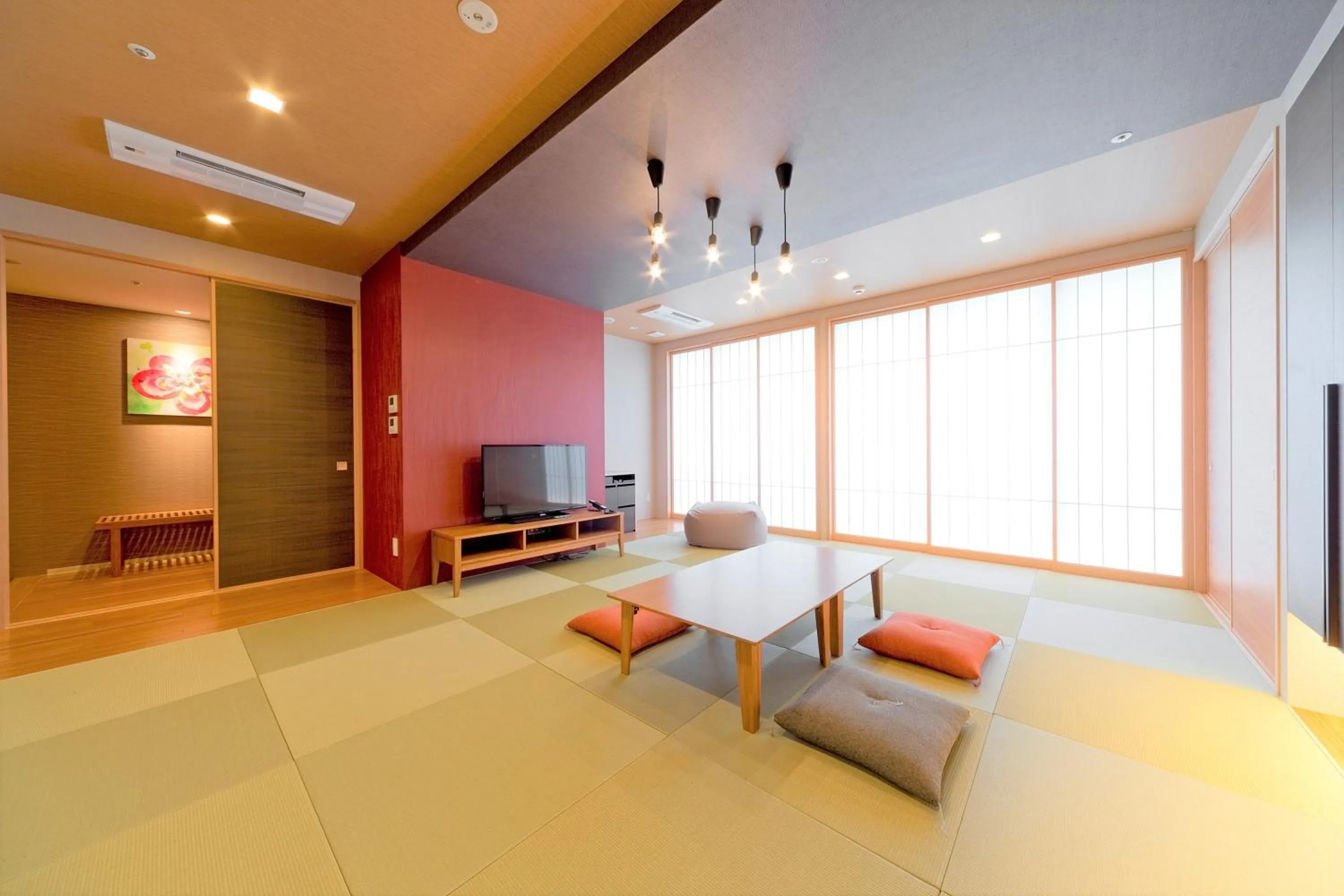 Deluxe Japanese-Style Room - single occupancy in Hotel Gran Ms Kyoto
