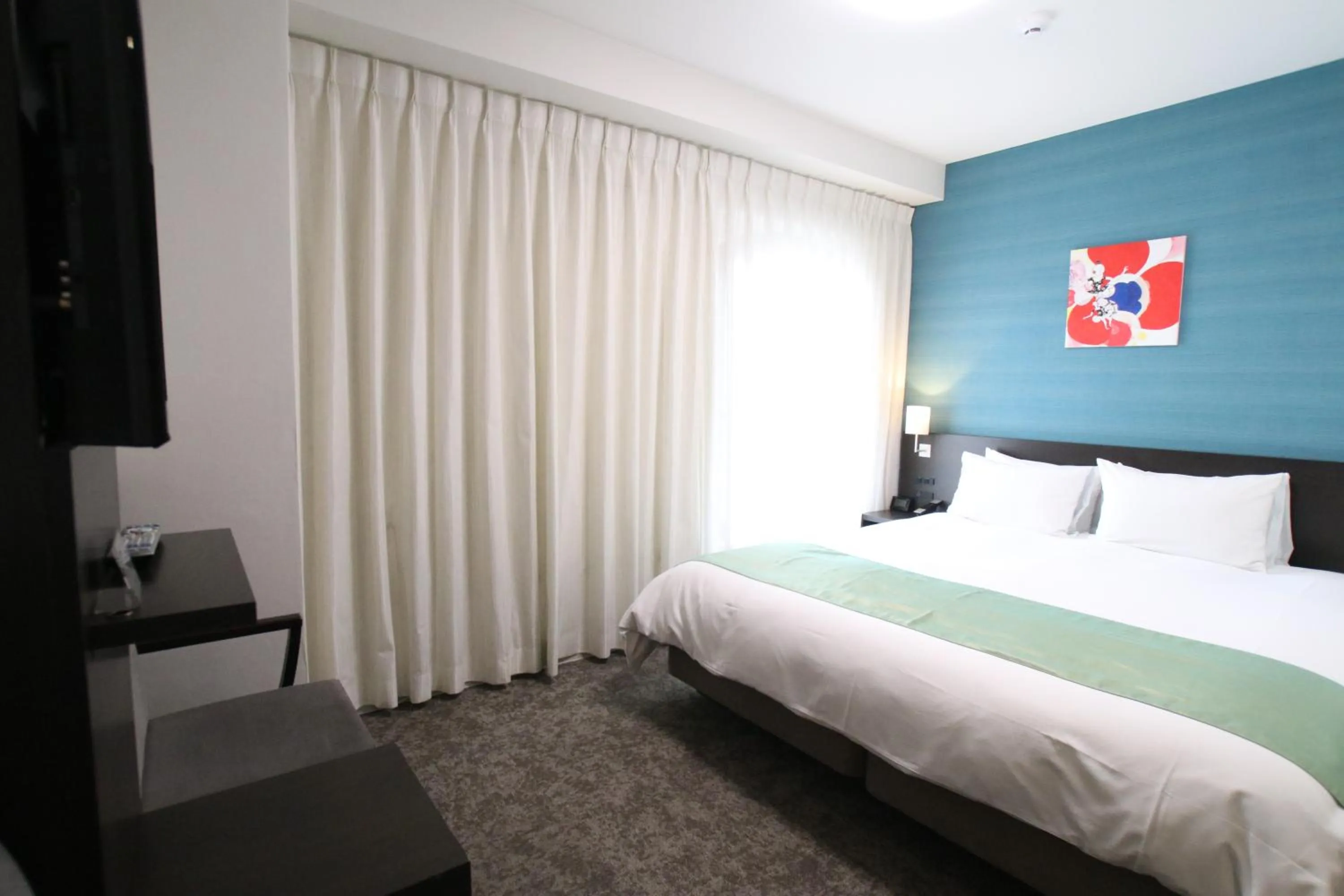 King Room - single occupancy in Hotel Gran Ms Kyoto