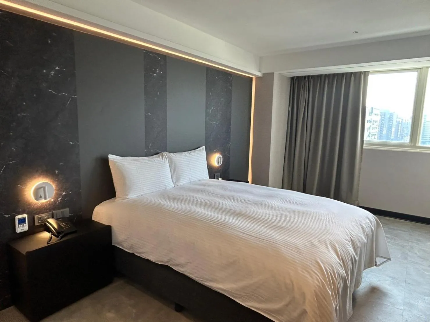Exquisite Double Room in Hub Hotel Kaohsiung Yisin Branch