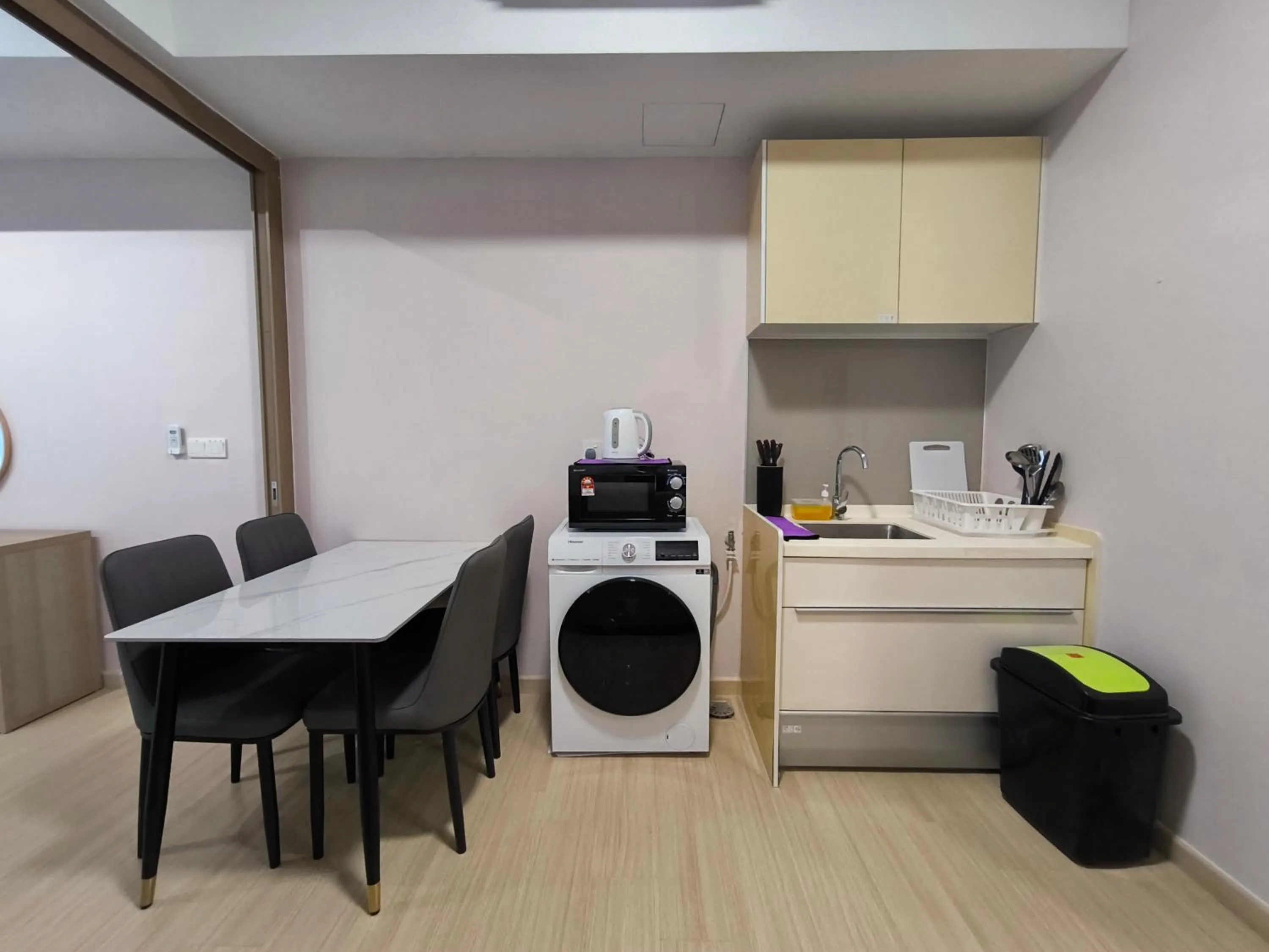 Superior Studio in D' Sara Sentral Suites by Manhattan Group