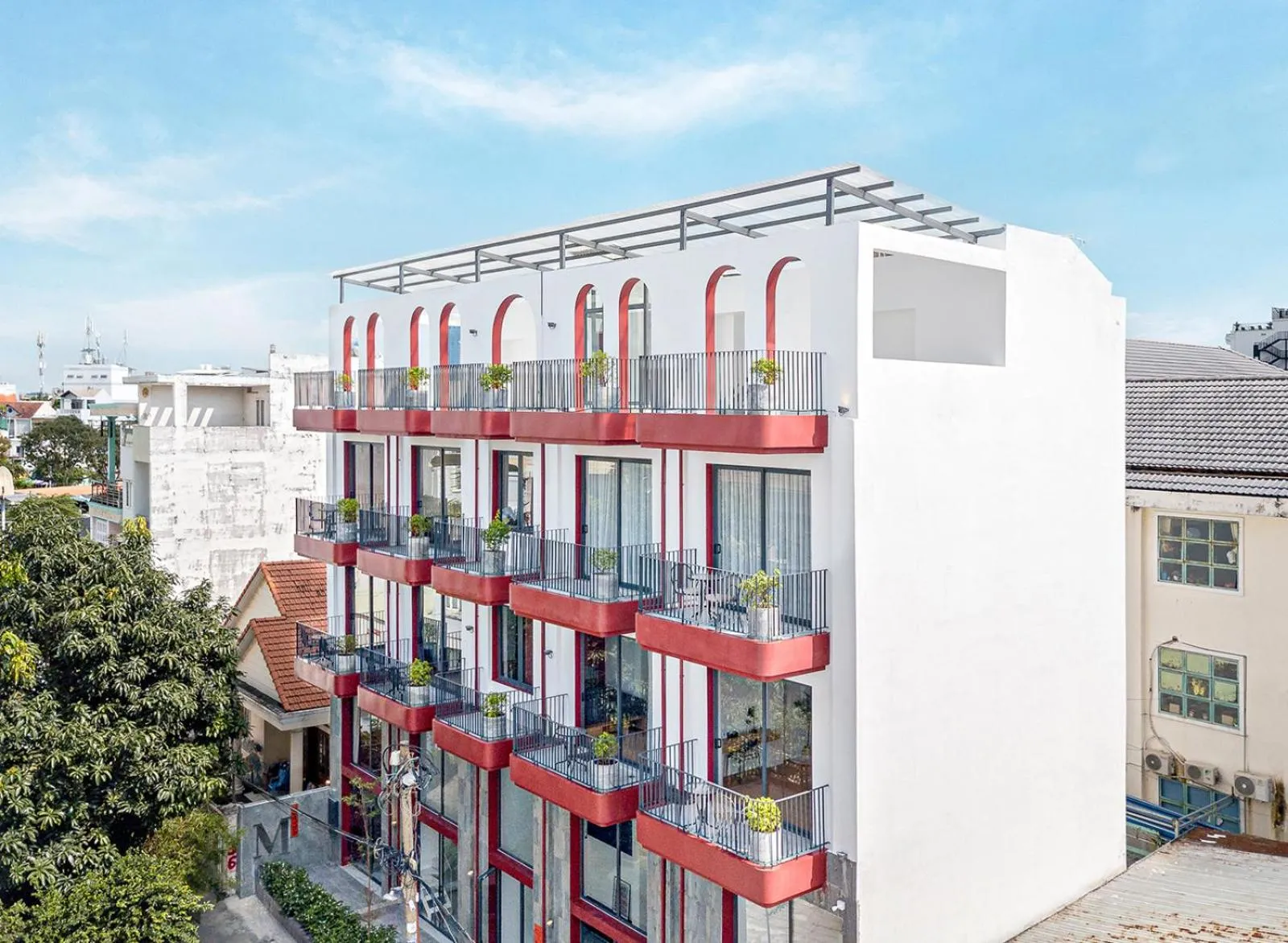 M Village Living 59 Thảo Điền