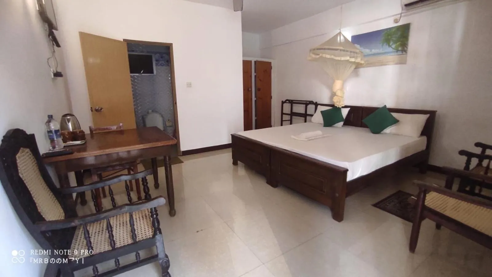 Deluxe Double or Twin Room with Sea View - single occupancy in Oasis Beach Resort