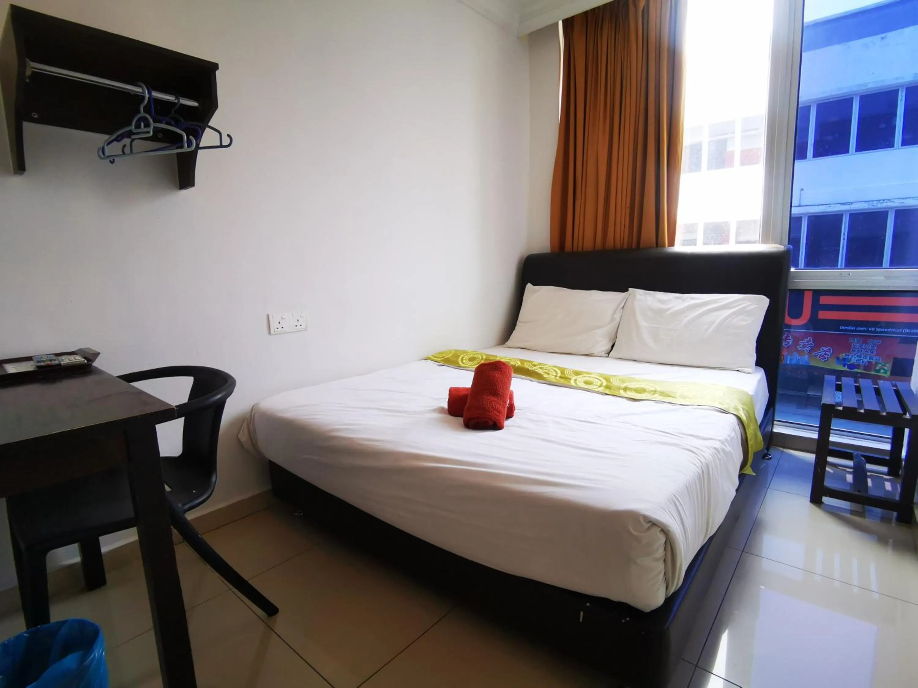 Superior Double Room in Clover Hotel Port Dickson
