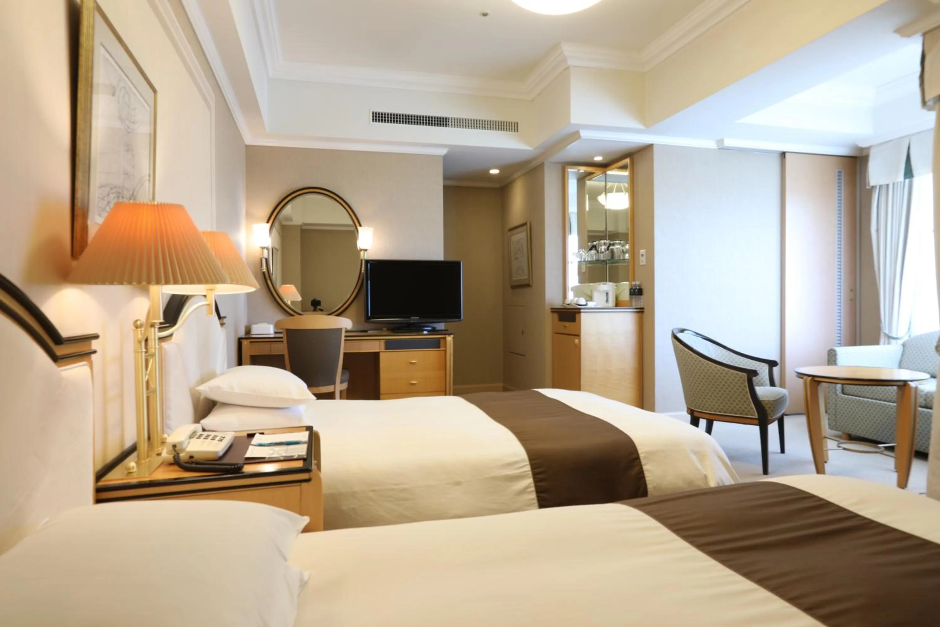 Standard Triple Room - Non Smoking in Imabari Kokusai Hotel