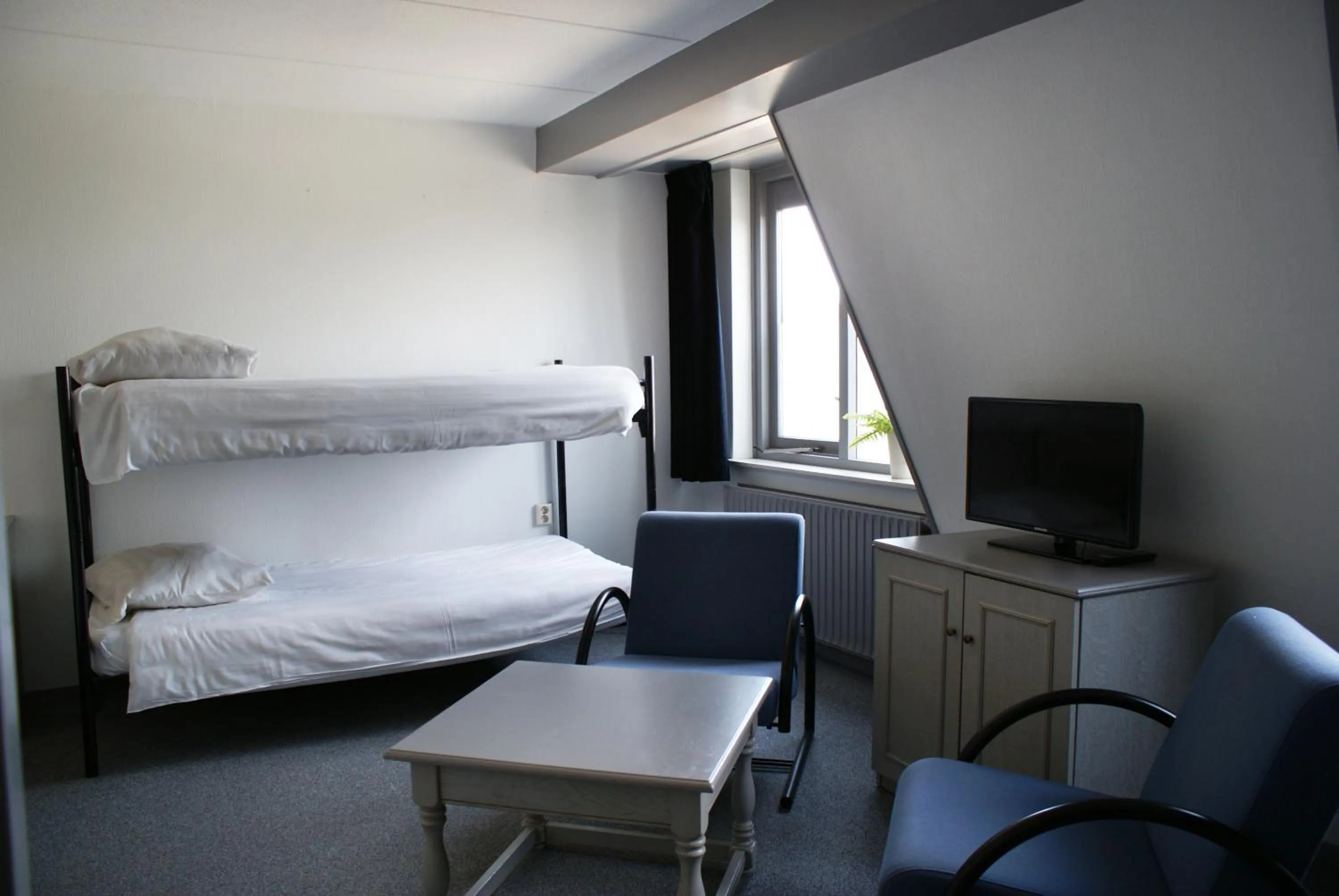 Family Room in Fletcher Hotel - Restaurant Nieuwvliet Bad