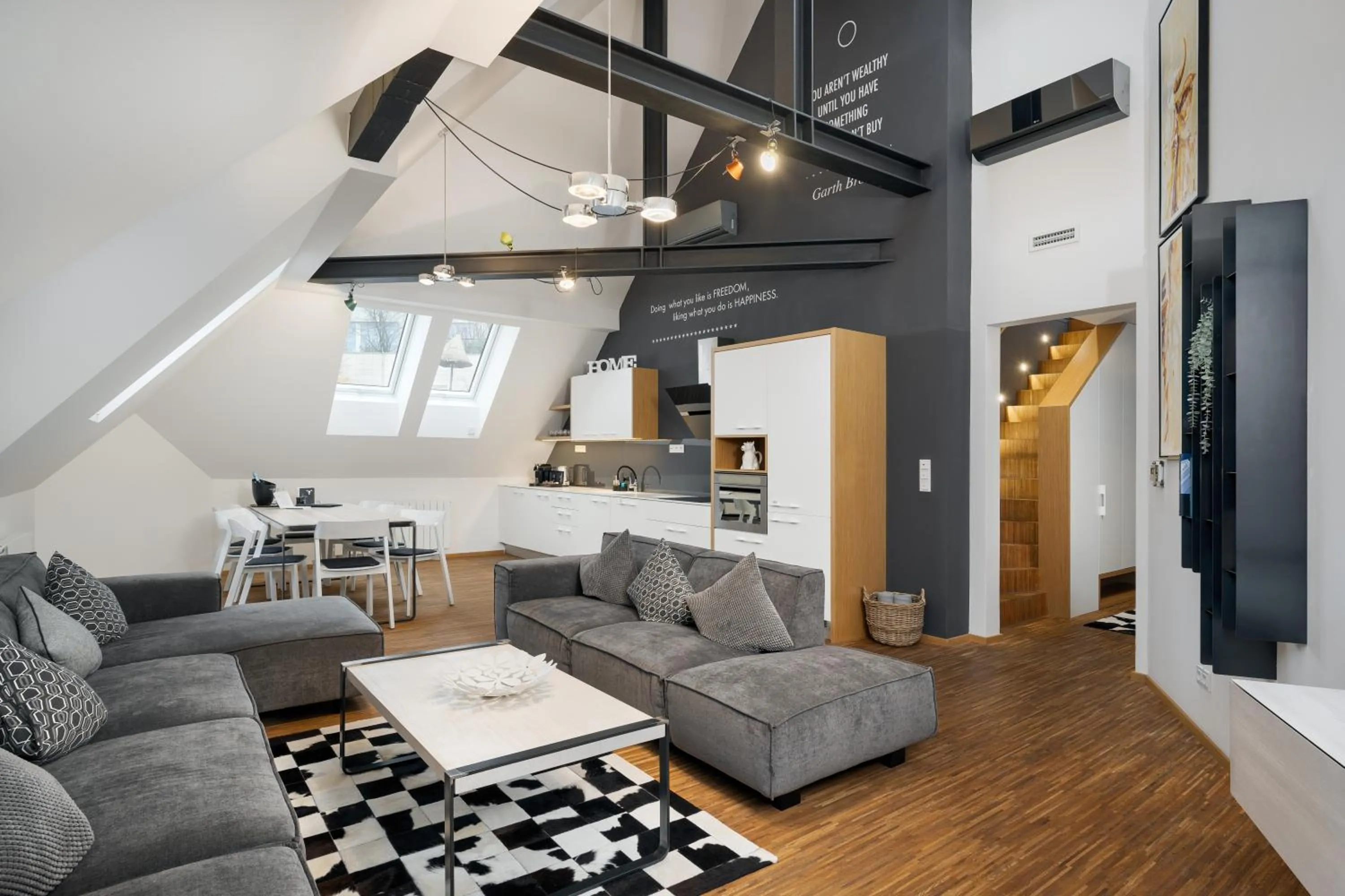 Suite with Terrace in MOOo Downtown