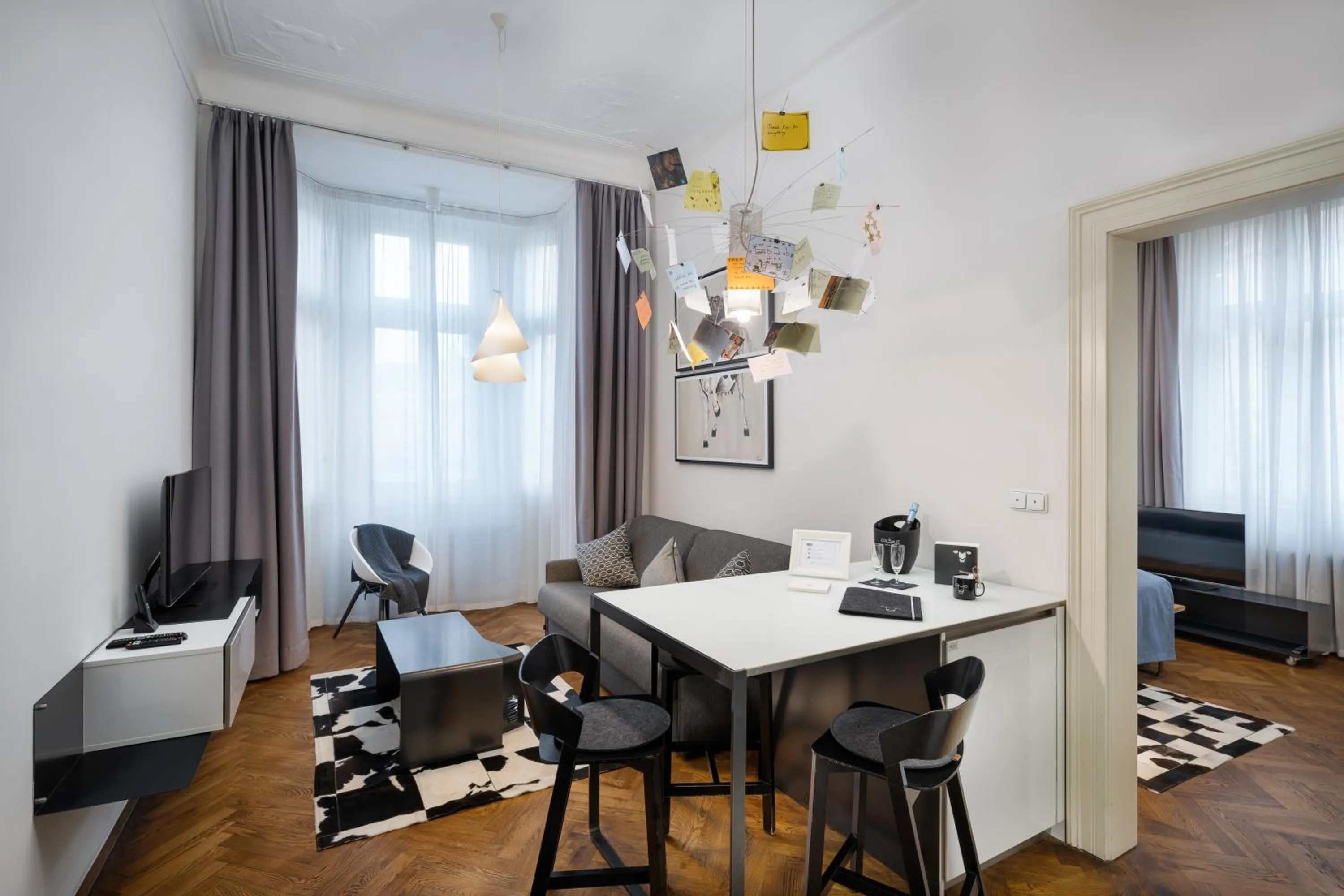 One-Bedroom Apartment in MOOo Downtown