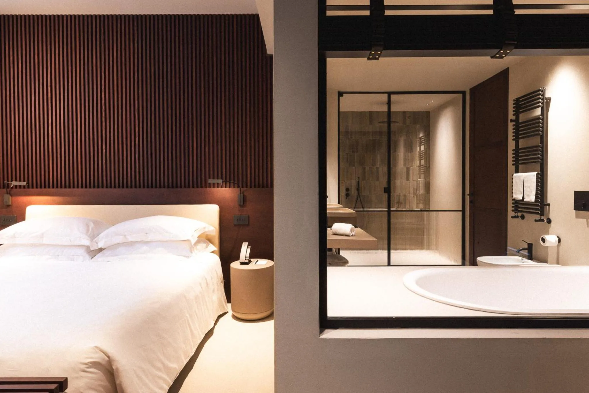 Deluxe Suite with Balcony  in Capitolo Riviera