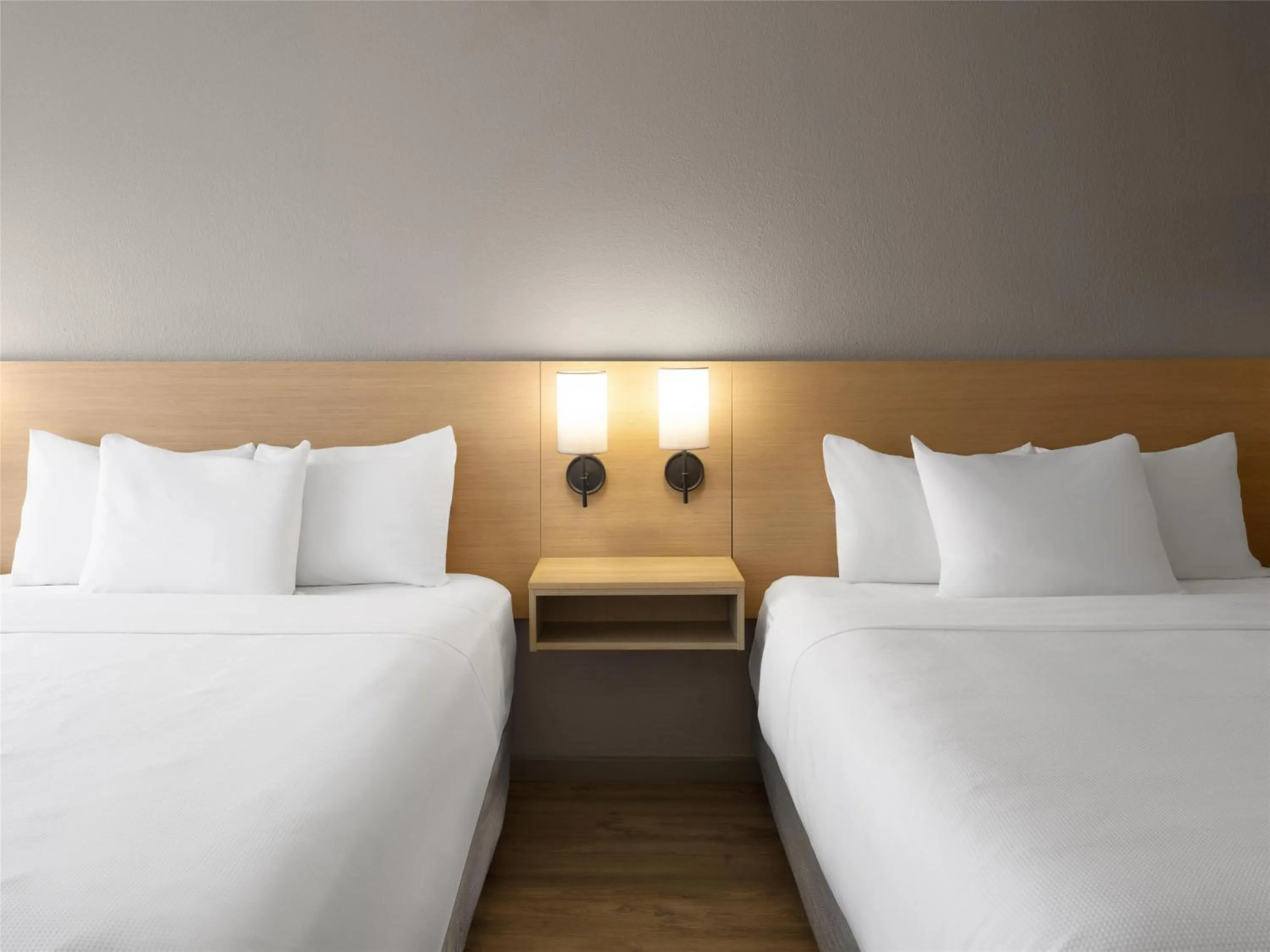 Queen Room with Two Queen Beds and Sofa Bed in Hyatt Place Atlanta Alpharetta North Point Mall