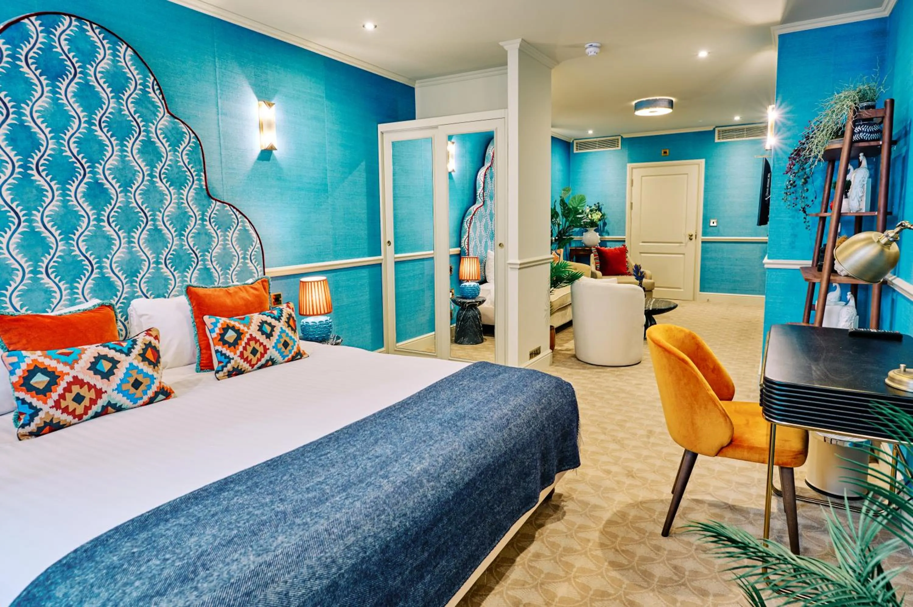 Superior King Room in Bedford Swan Hotel and Thermal Spa