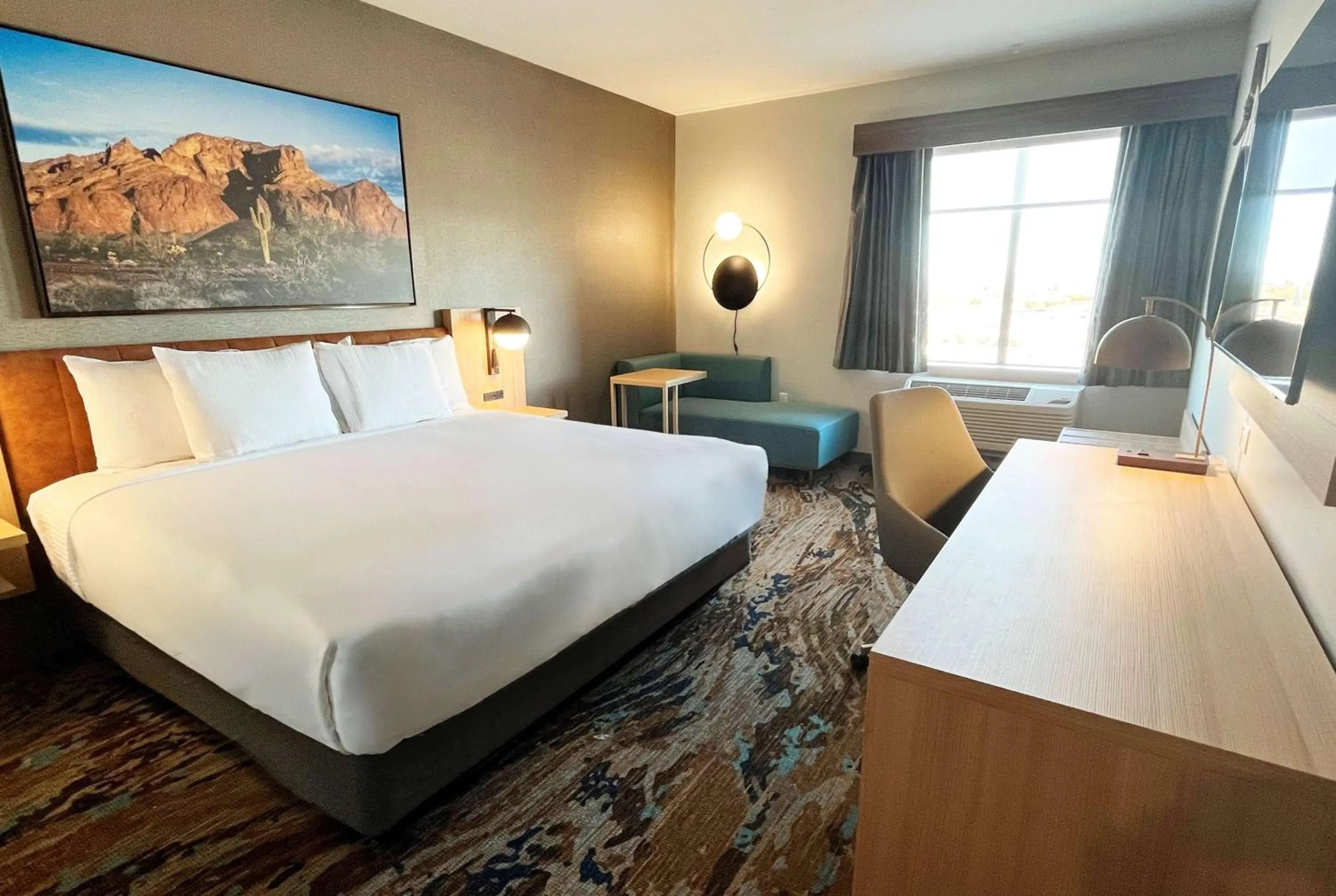 Standard King Room in La Quinta Inn & Suites by Wyndham Yuma