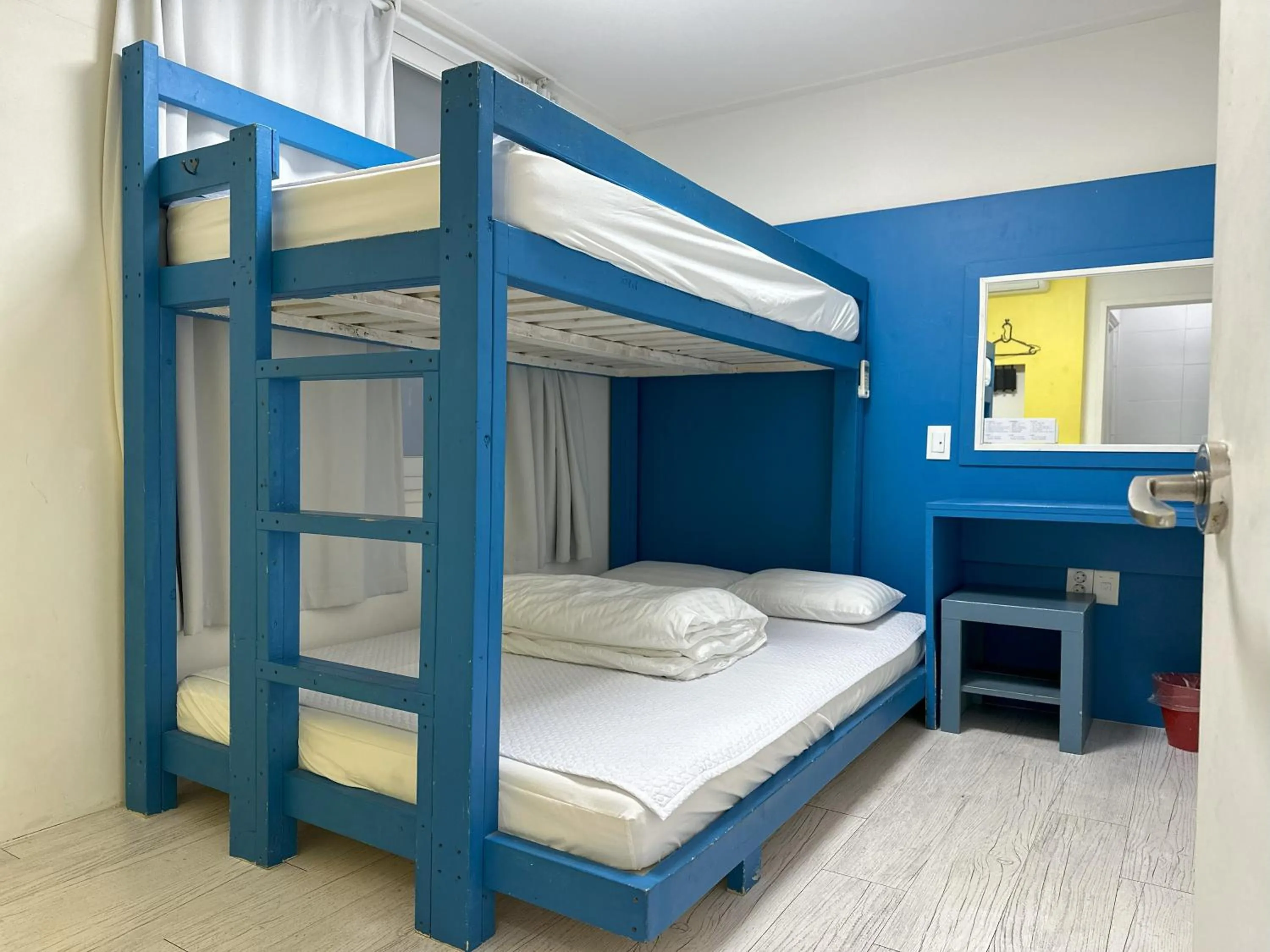 Standard Triple Room in Slow Citi Guest House -슬로시티게스트하우스