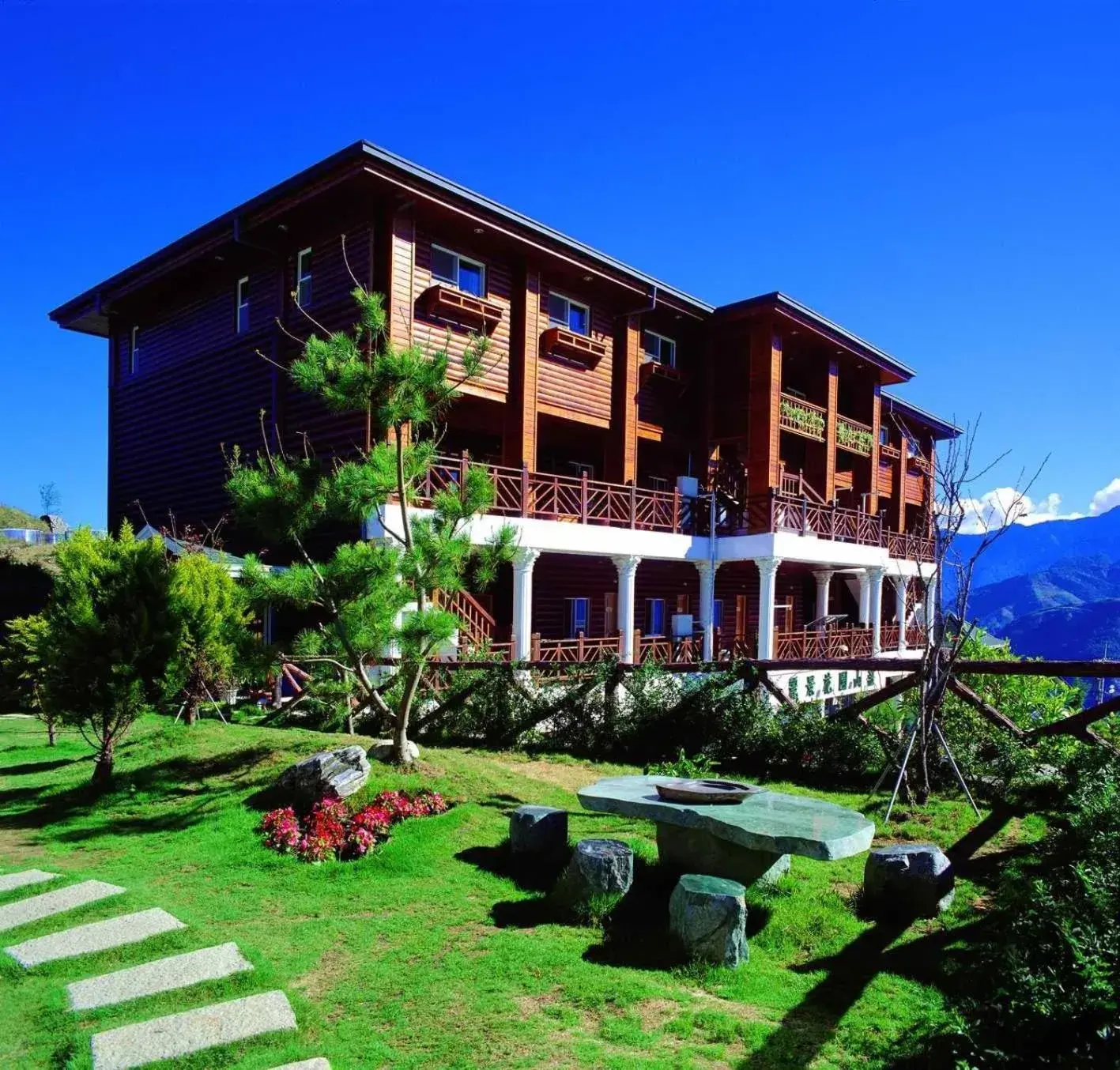 Liching Garden Villa Liching Garden Villa