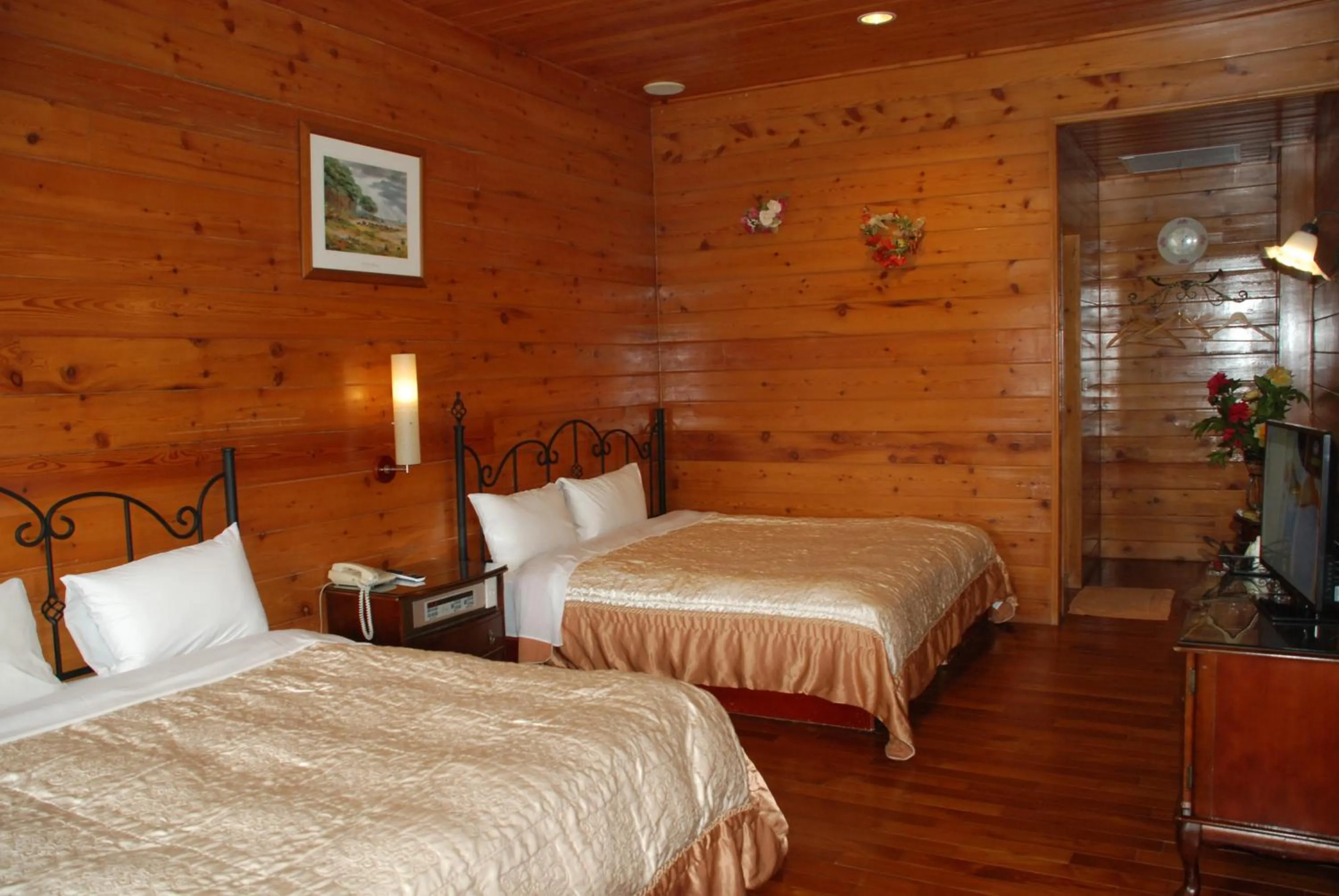 Double or Twin Room in Liching Garden Villa