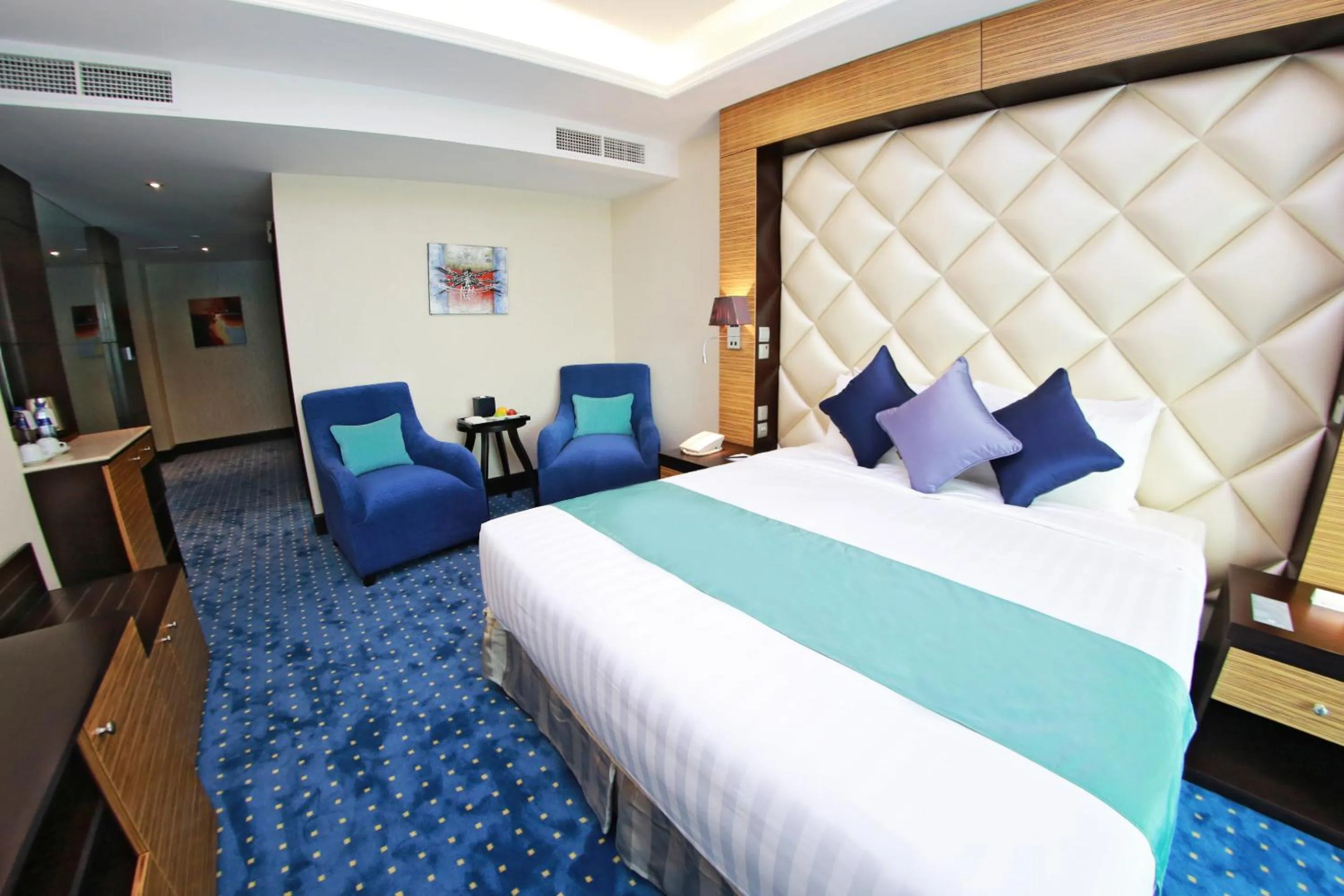 Premium Double or Twin Room  in Armada Avenue Hotel