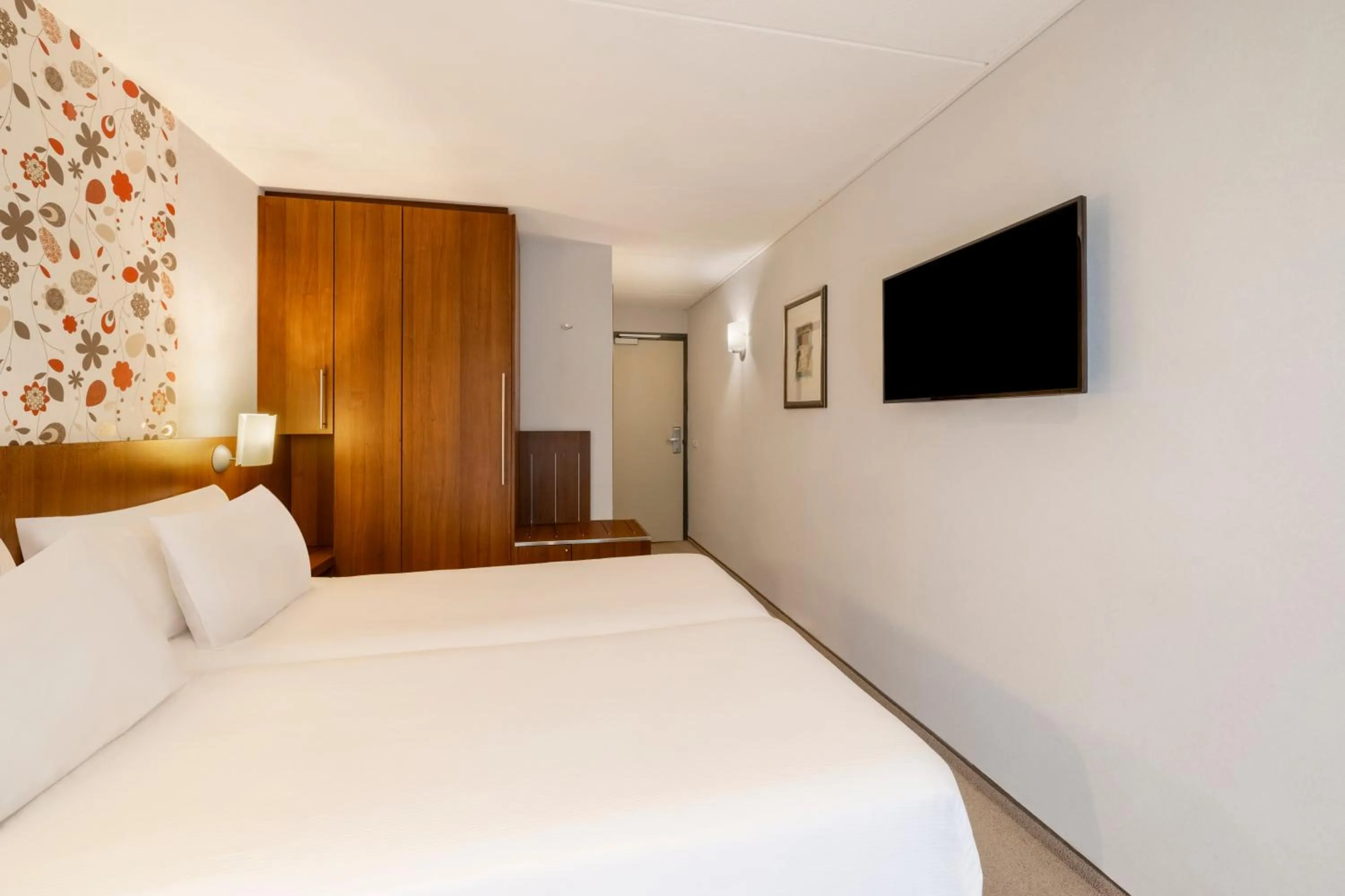 Standard Twin Room in Fletcher Hotel-Restaurant Sparrenhorst-Veluwe