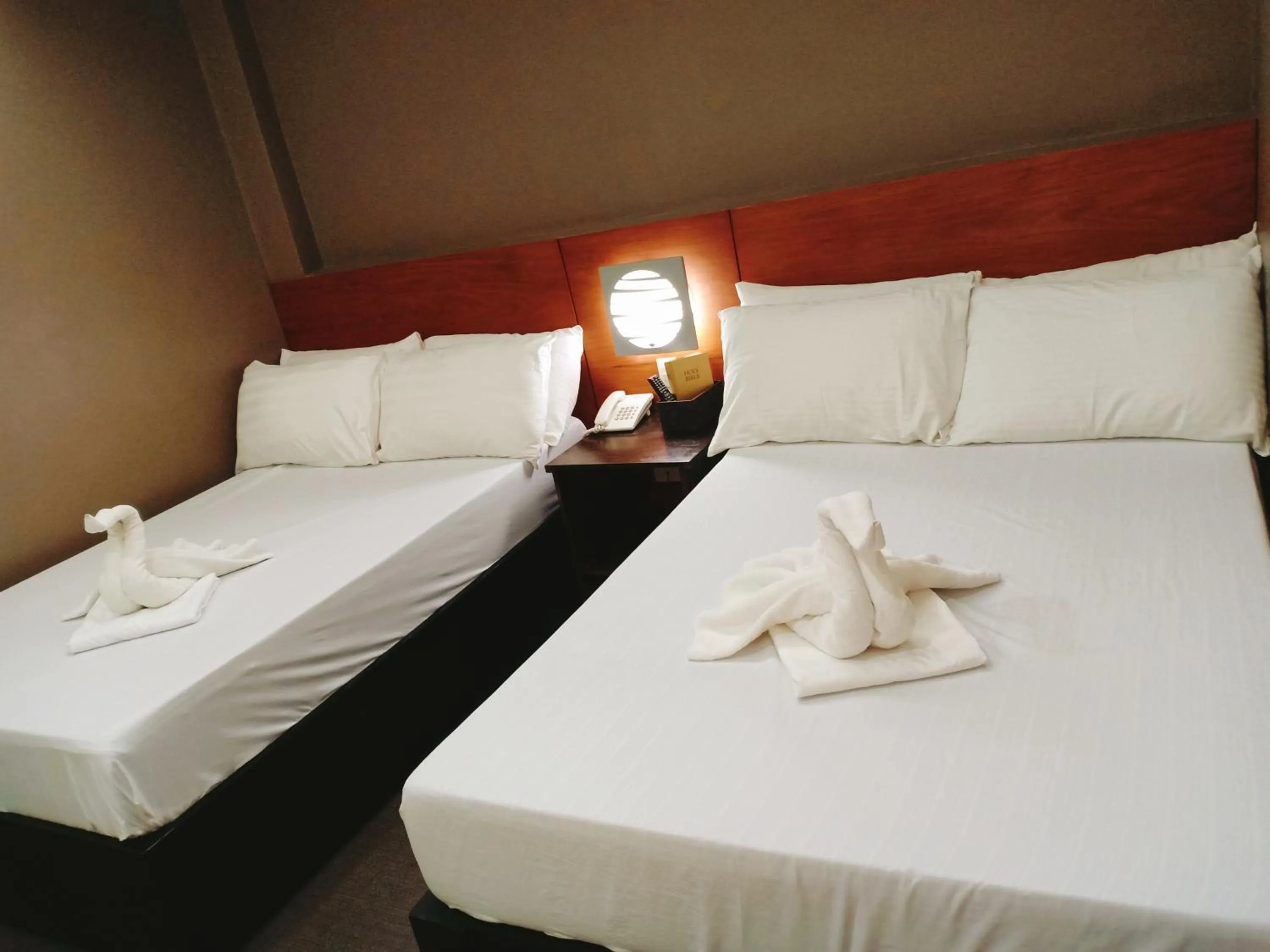 Quadruple Room in Westgate Hotel