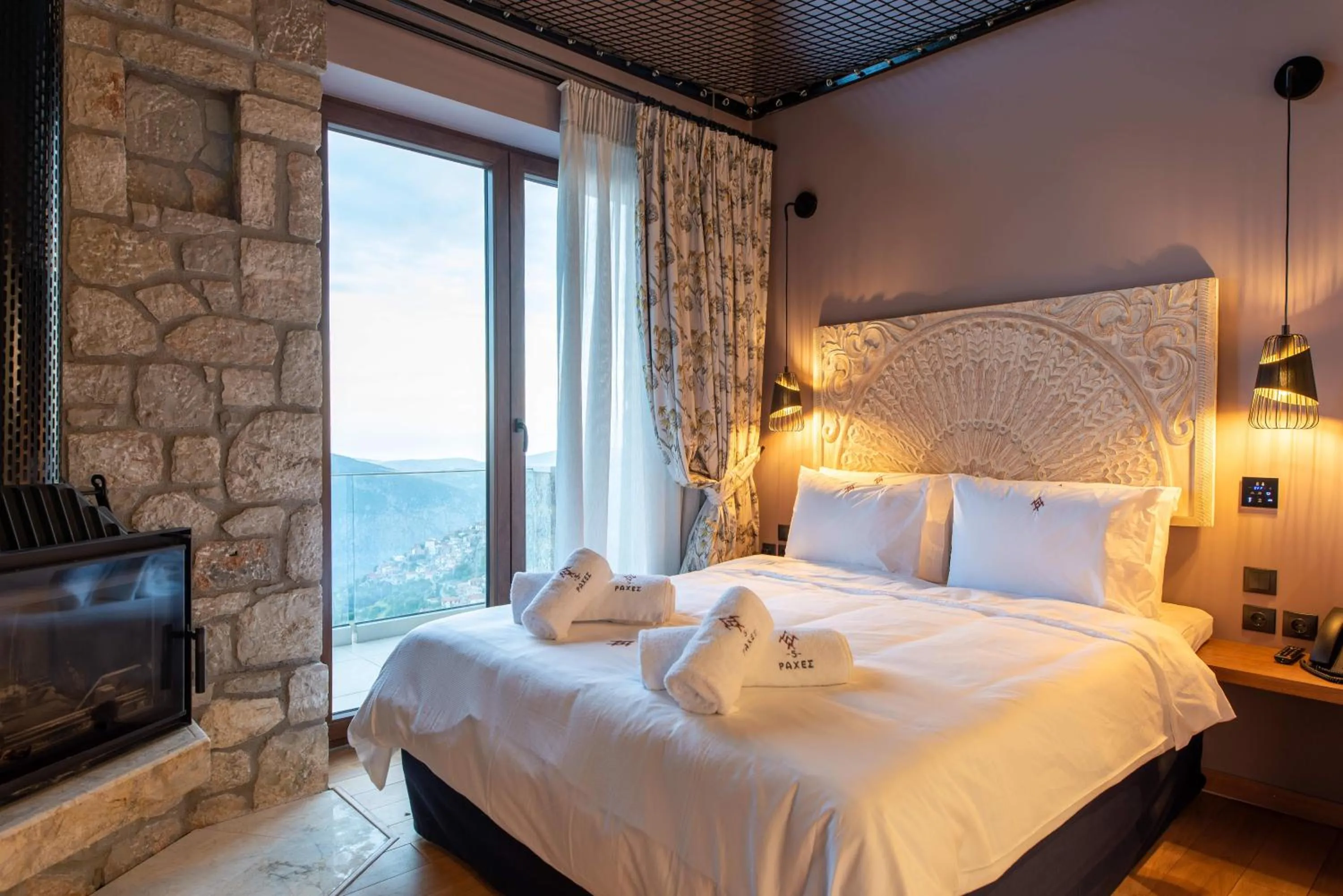  Suite with Mountain View in 5 Raches Suites