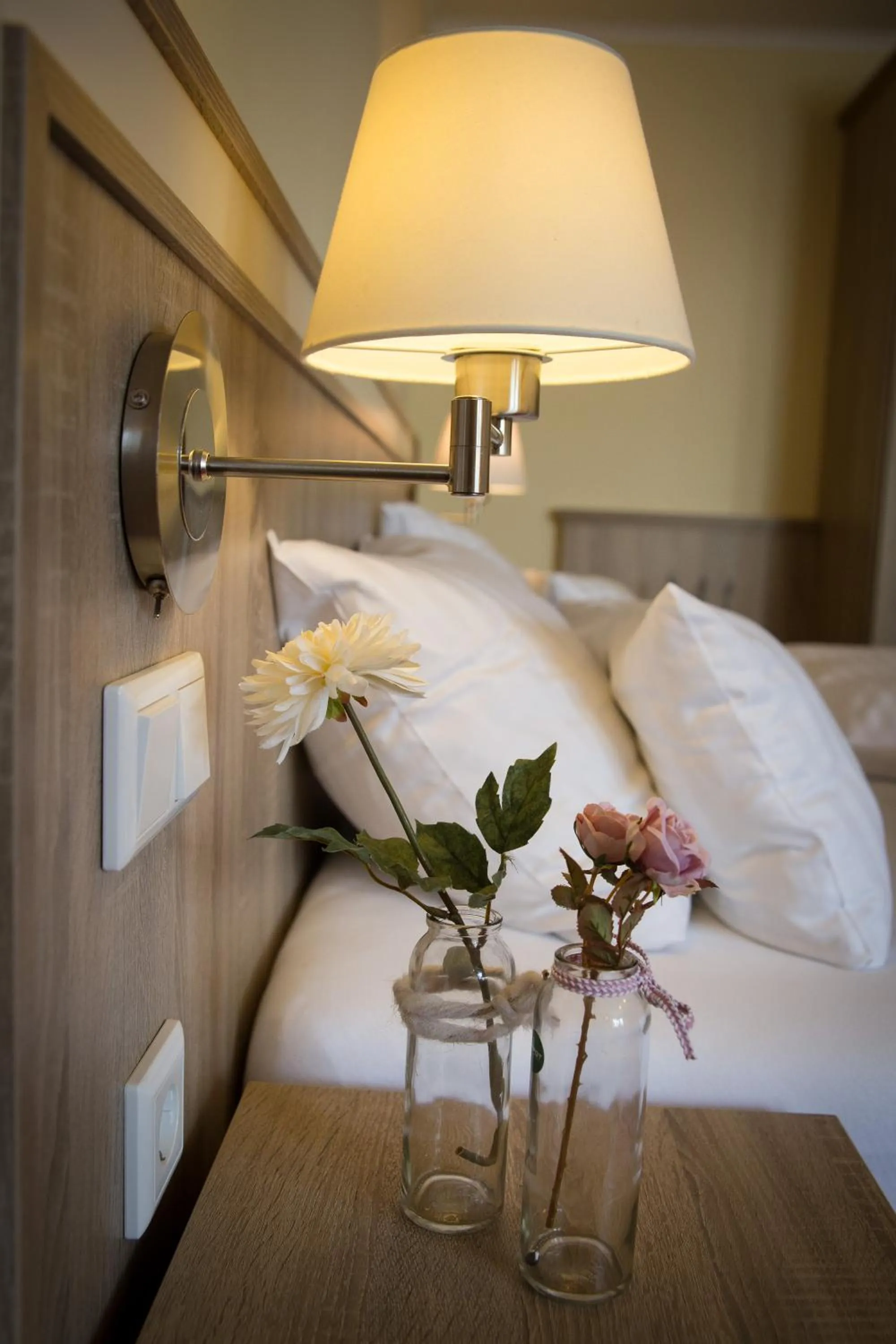 Comfort Triple Room in Pension Villa-Ingeborg