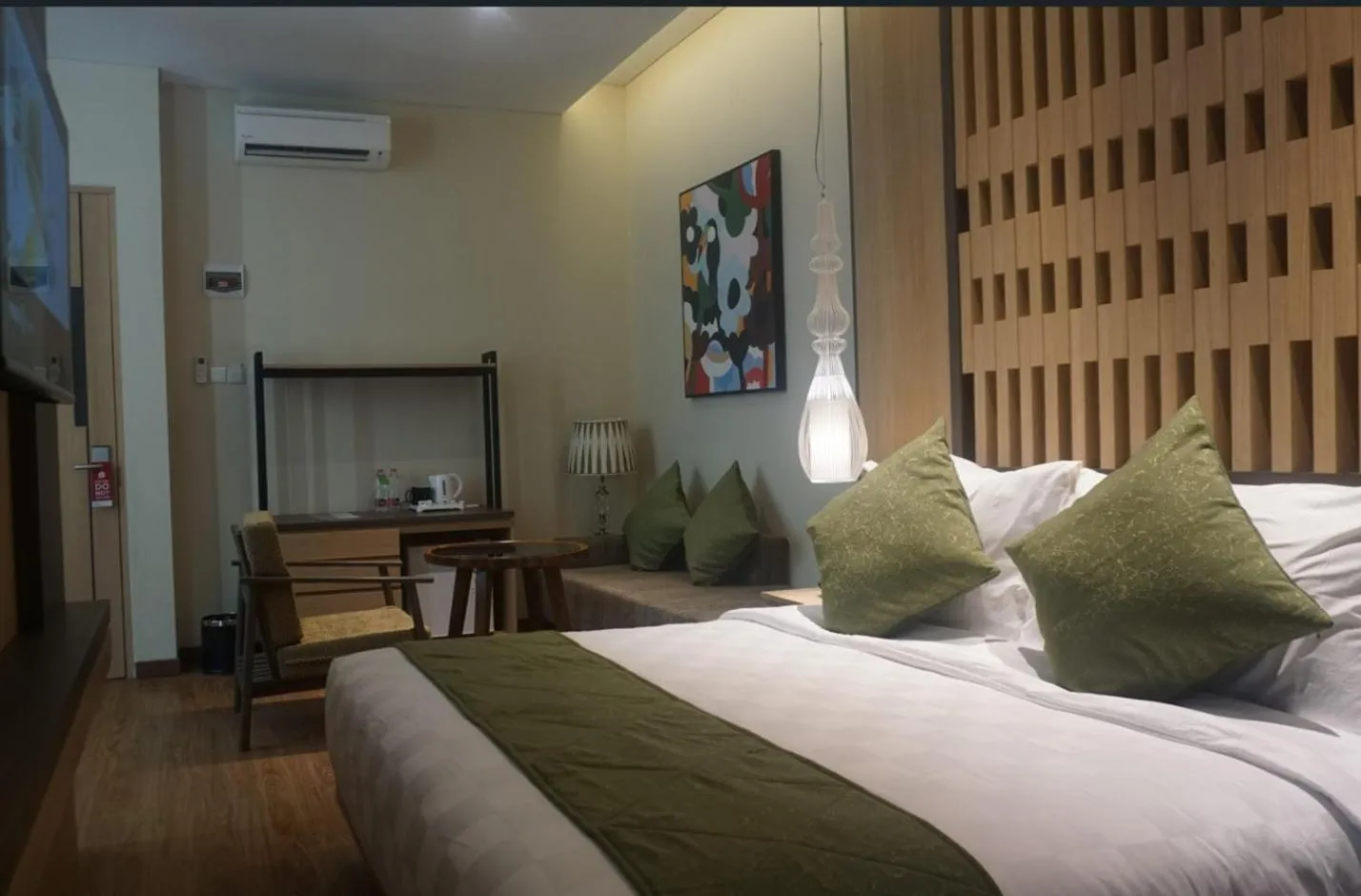 Executive King Room - Non-Smoking in Wyndham Garden Yogyakarta Hotel Conference & Action Park