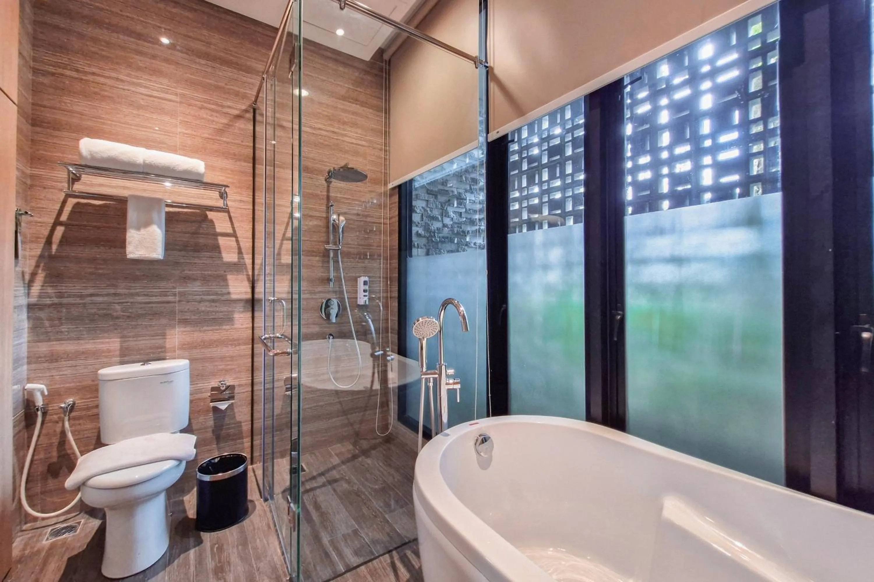 Villa with Two King Beds - Non-Smoking in Wyndham Garden Yogyakarta Hotel Conference & Action Park