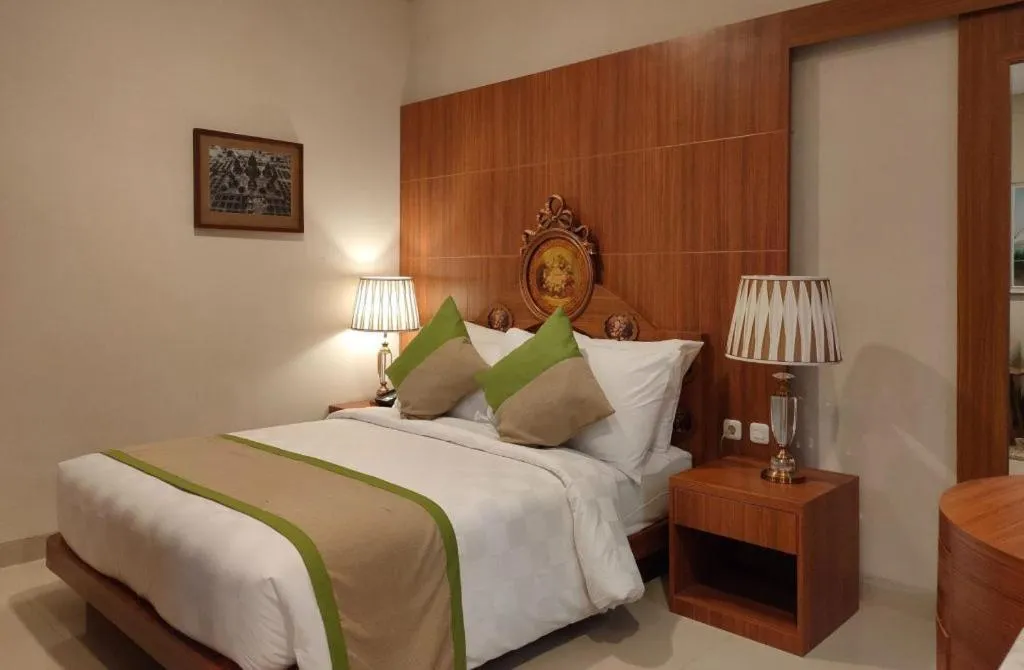 Family Suite - Non-Smoking in Wyndham Garden Yogyakarta Hotel Conference & Action Park