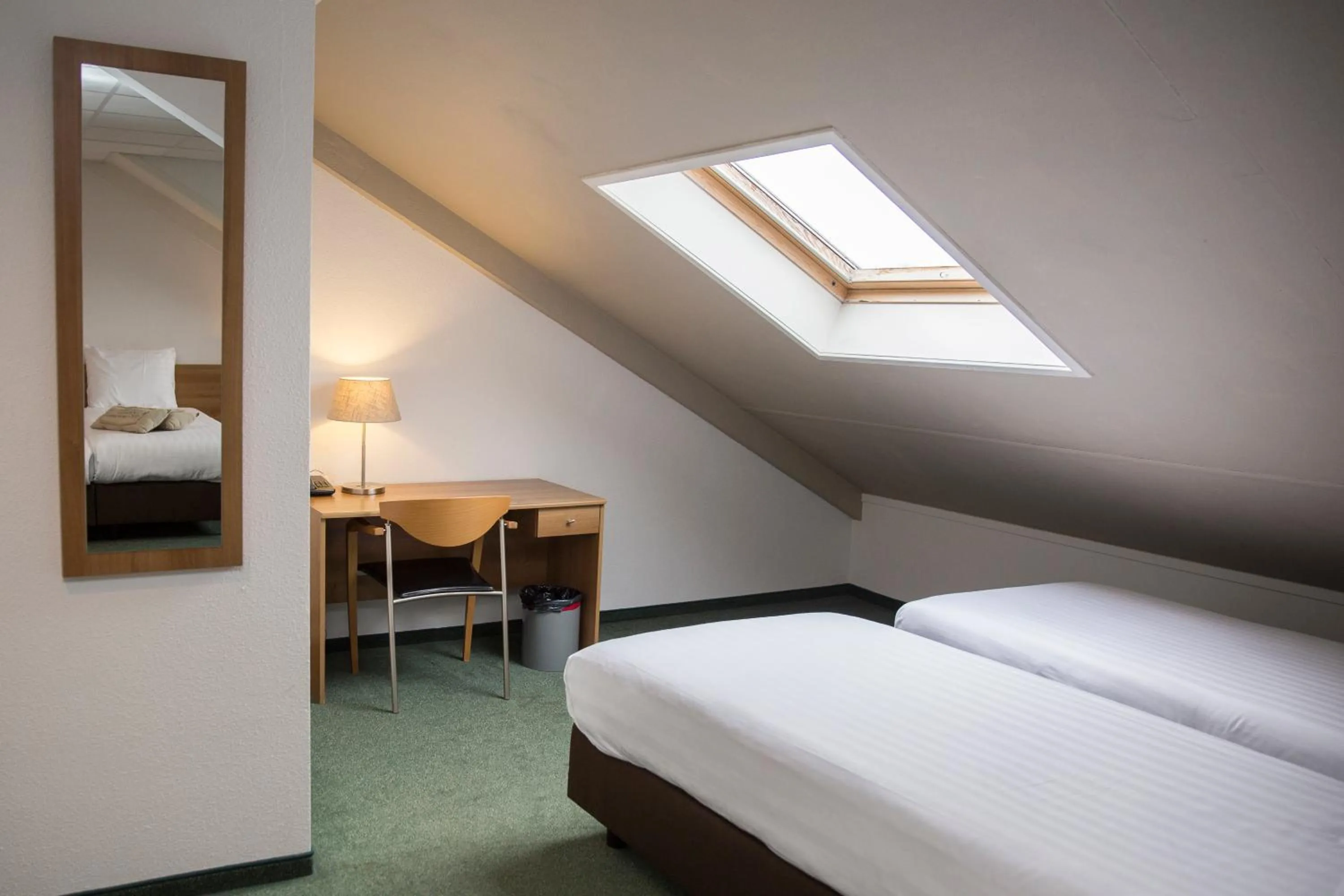 Family Room in Fletcher Hotel Restaurant Heidehof