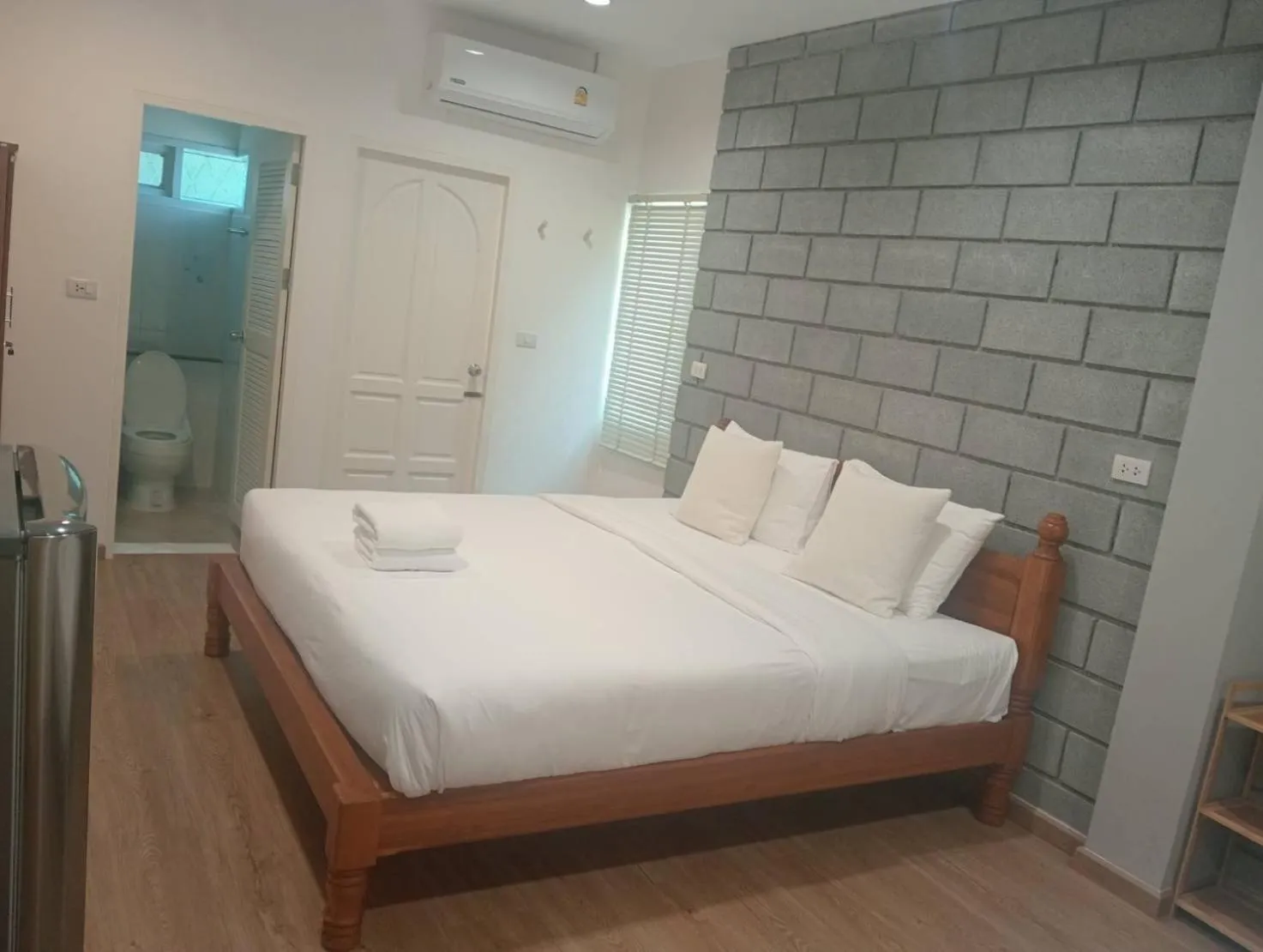 Superior Triple Room in ZAYN Samui Hotel