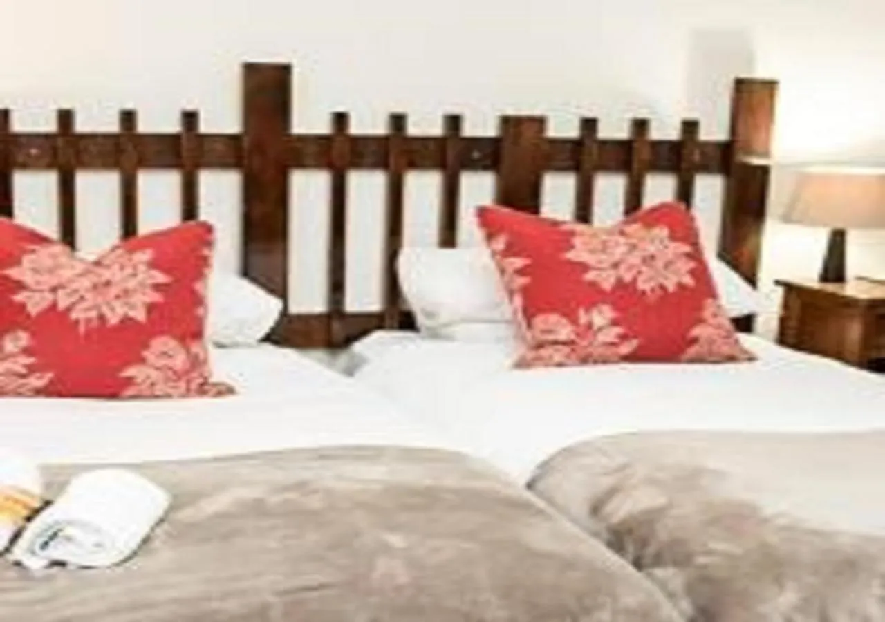 Deluxe Twin Room - single occupancy in Matoppo Inn