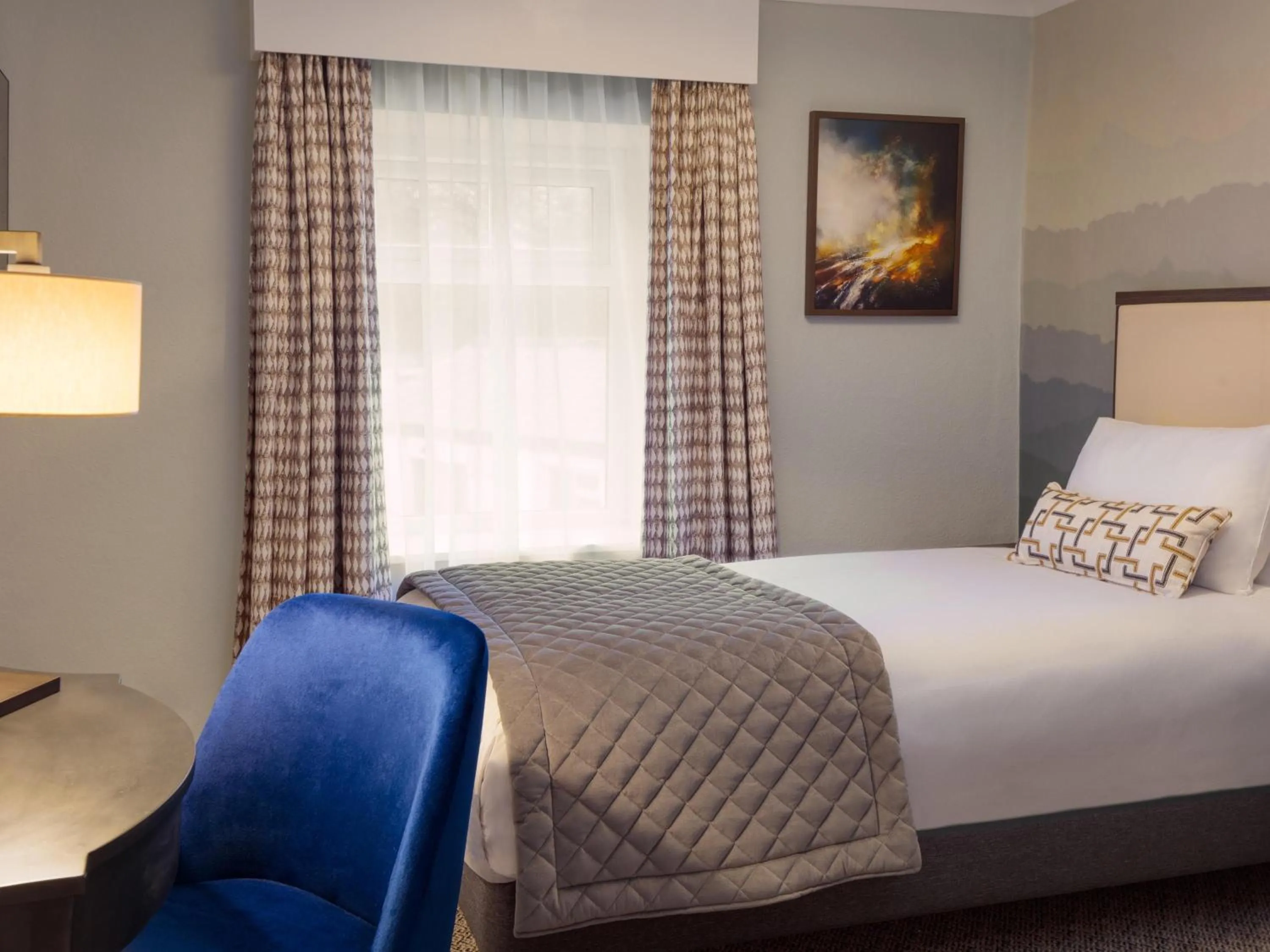 Classic Single Room in Mercure Blackburn Dunkenhalgh Hotel & Spa