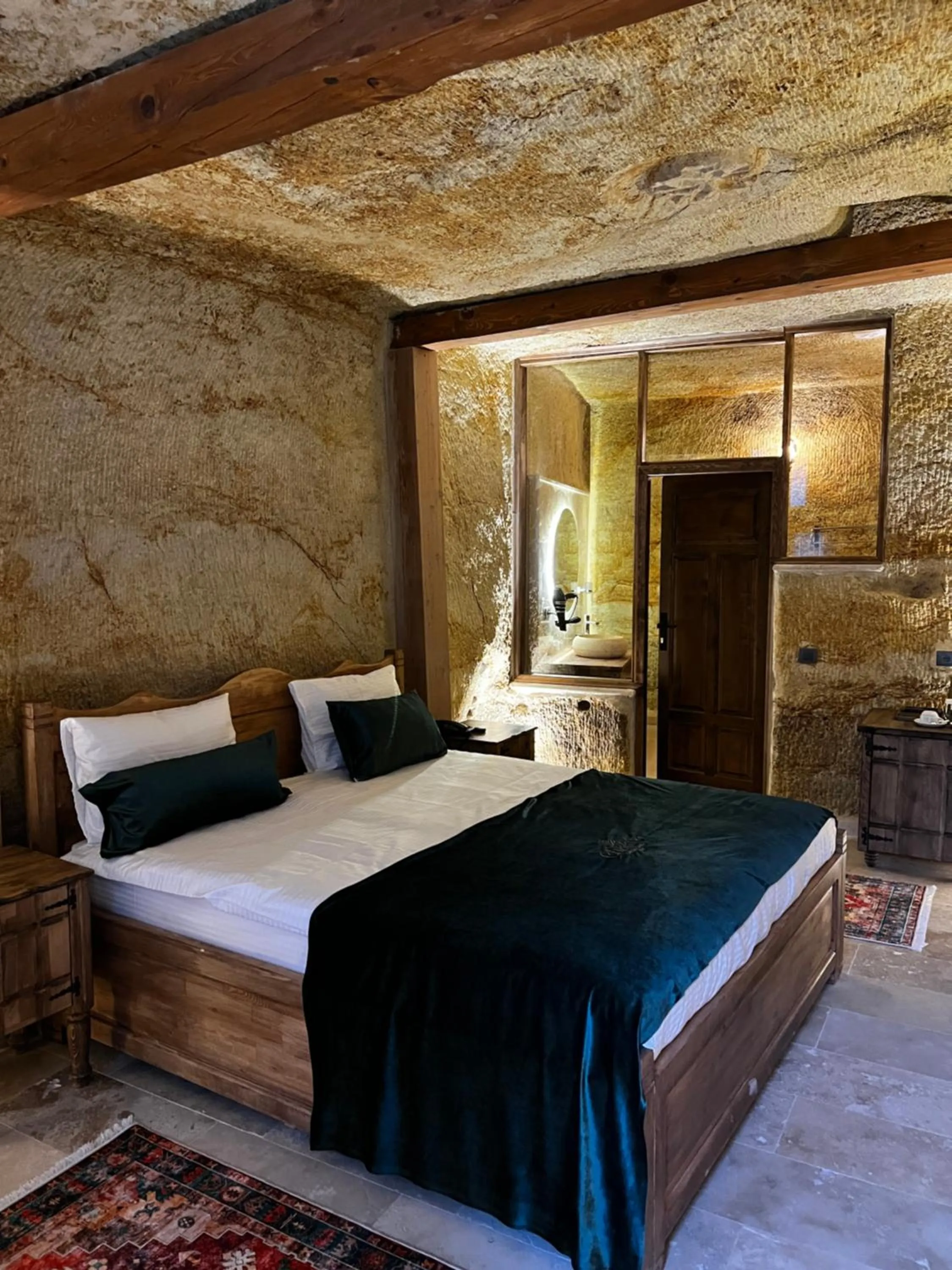 Deluxe Double or Twin Room in Chakra Special Caves