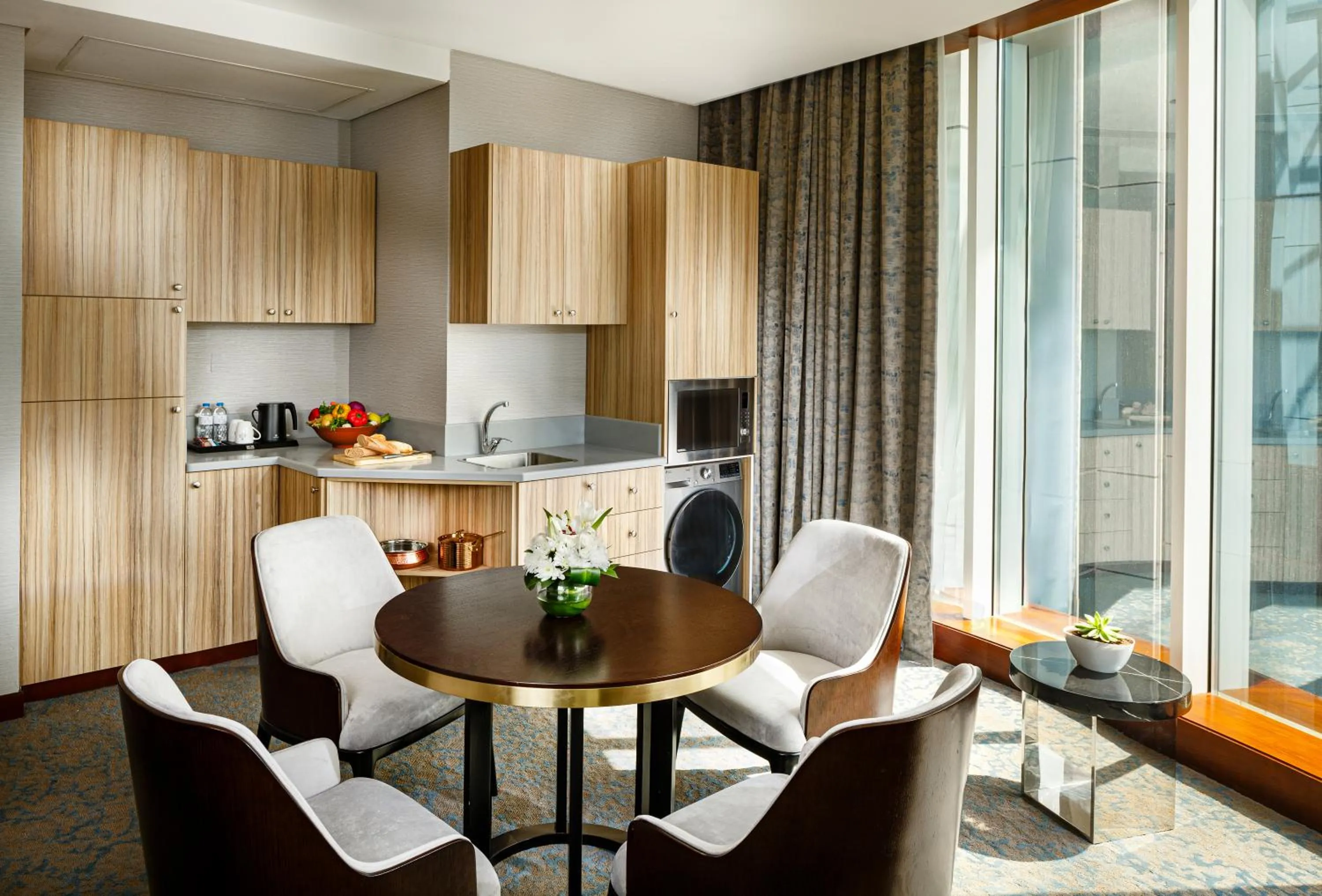 Executive Suite in Millennium Place Doha
