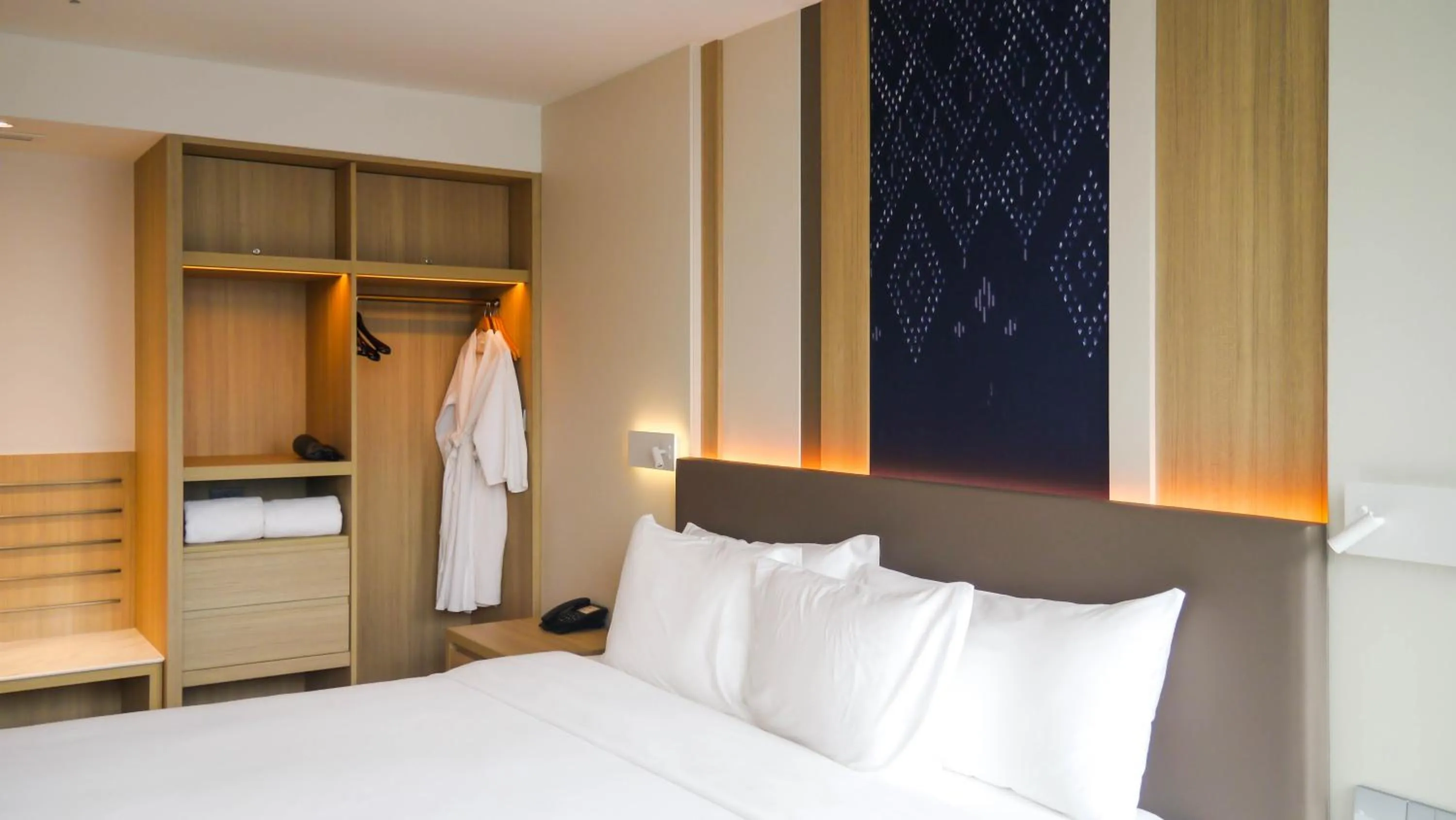 Executive Suite in Shenzhen Tower Hotel Bangkok