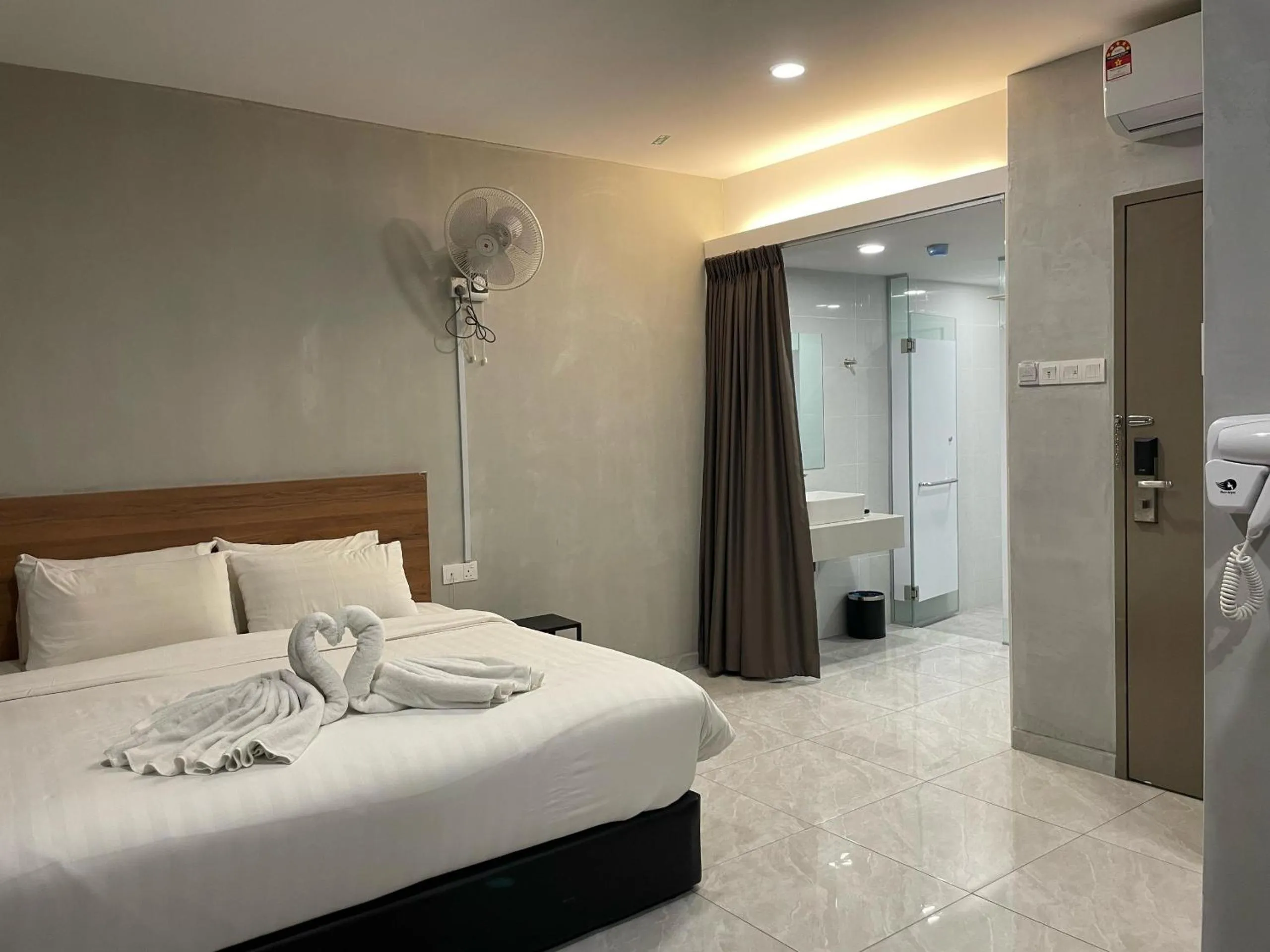 King Studio with Sofa Bed in HPY Hotel