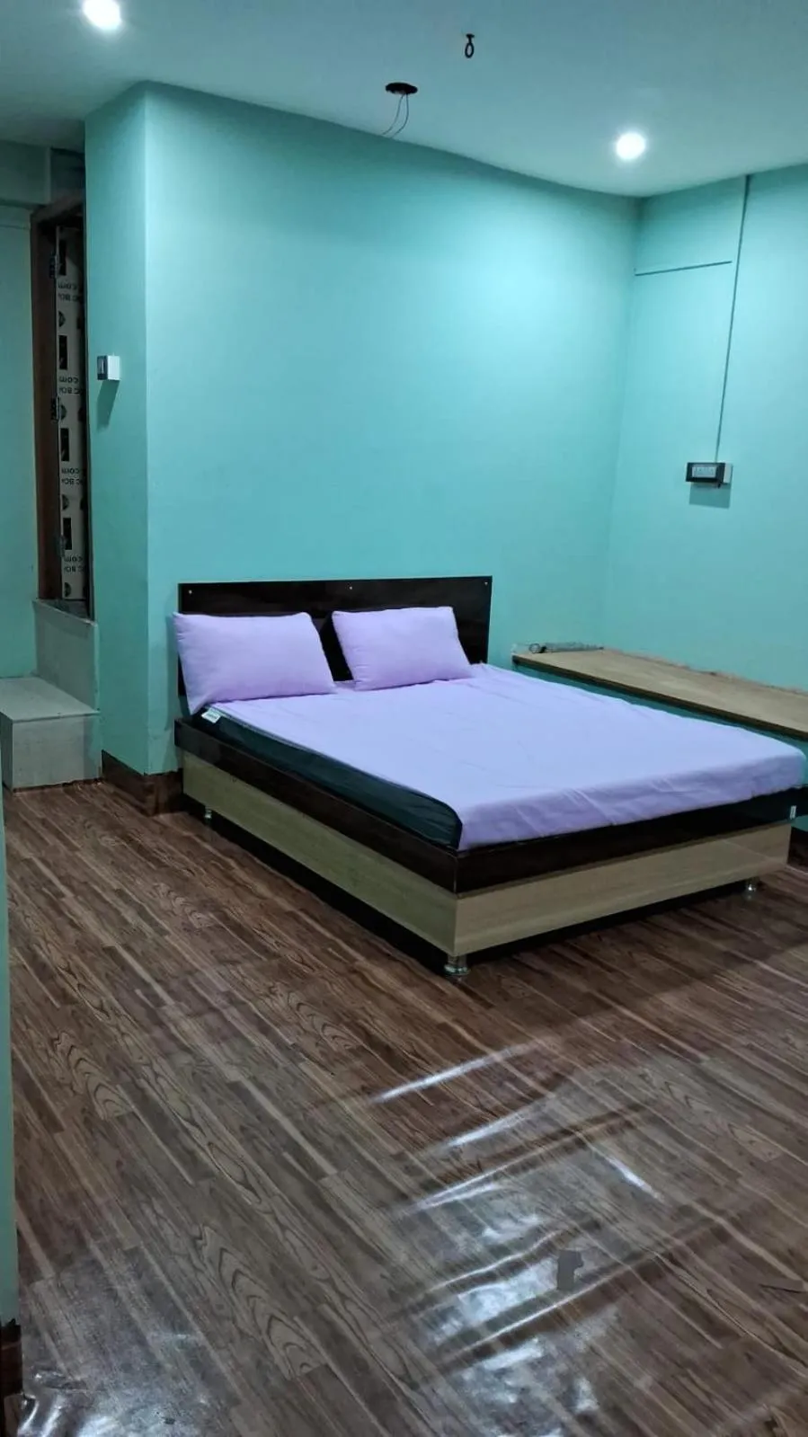 Standard King Room in Hotel Ashok Vihar