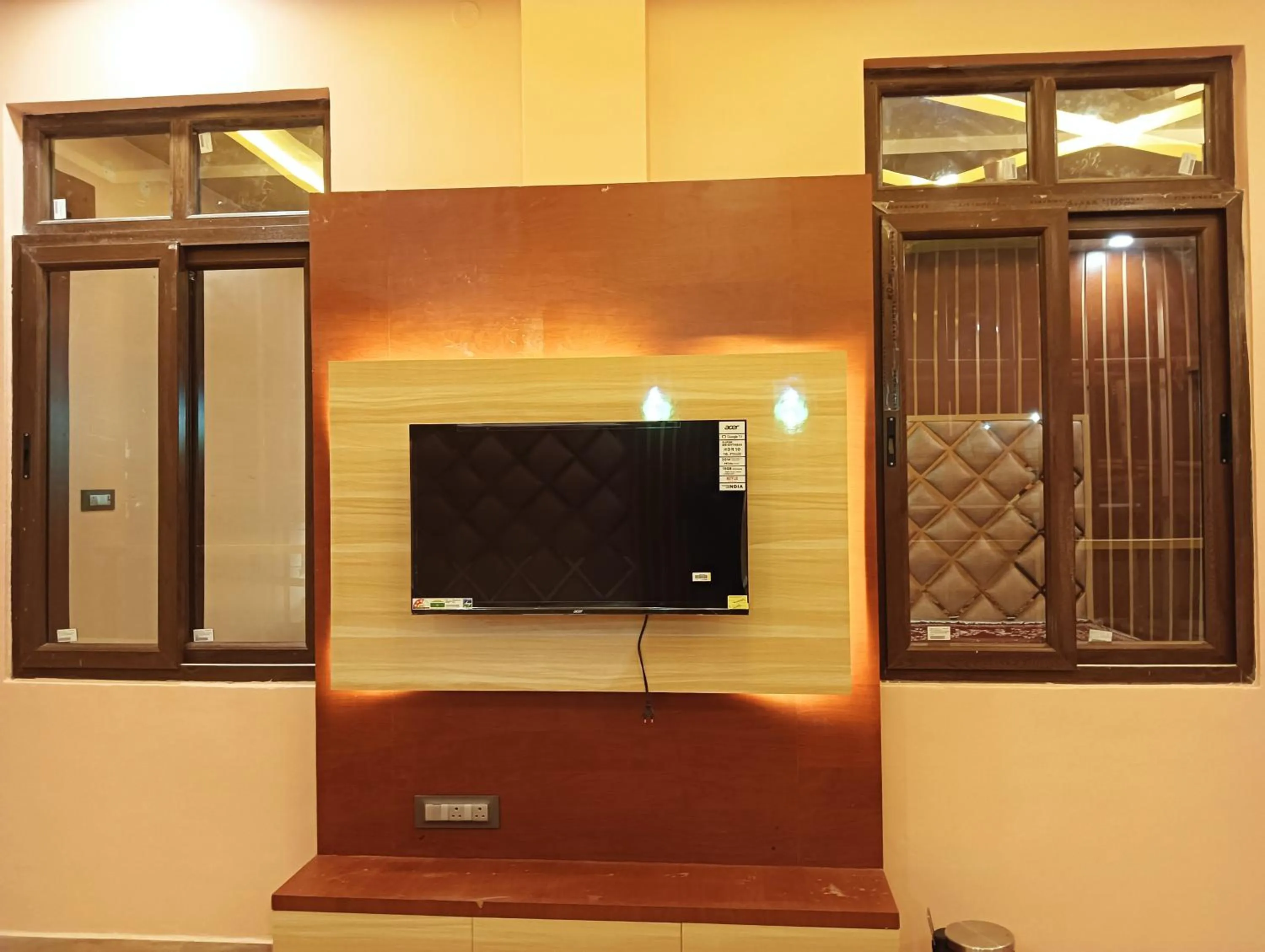 Superior Double Room in Hotel Ashok Vihar