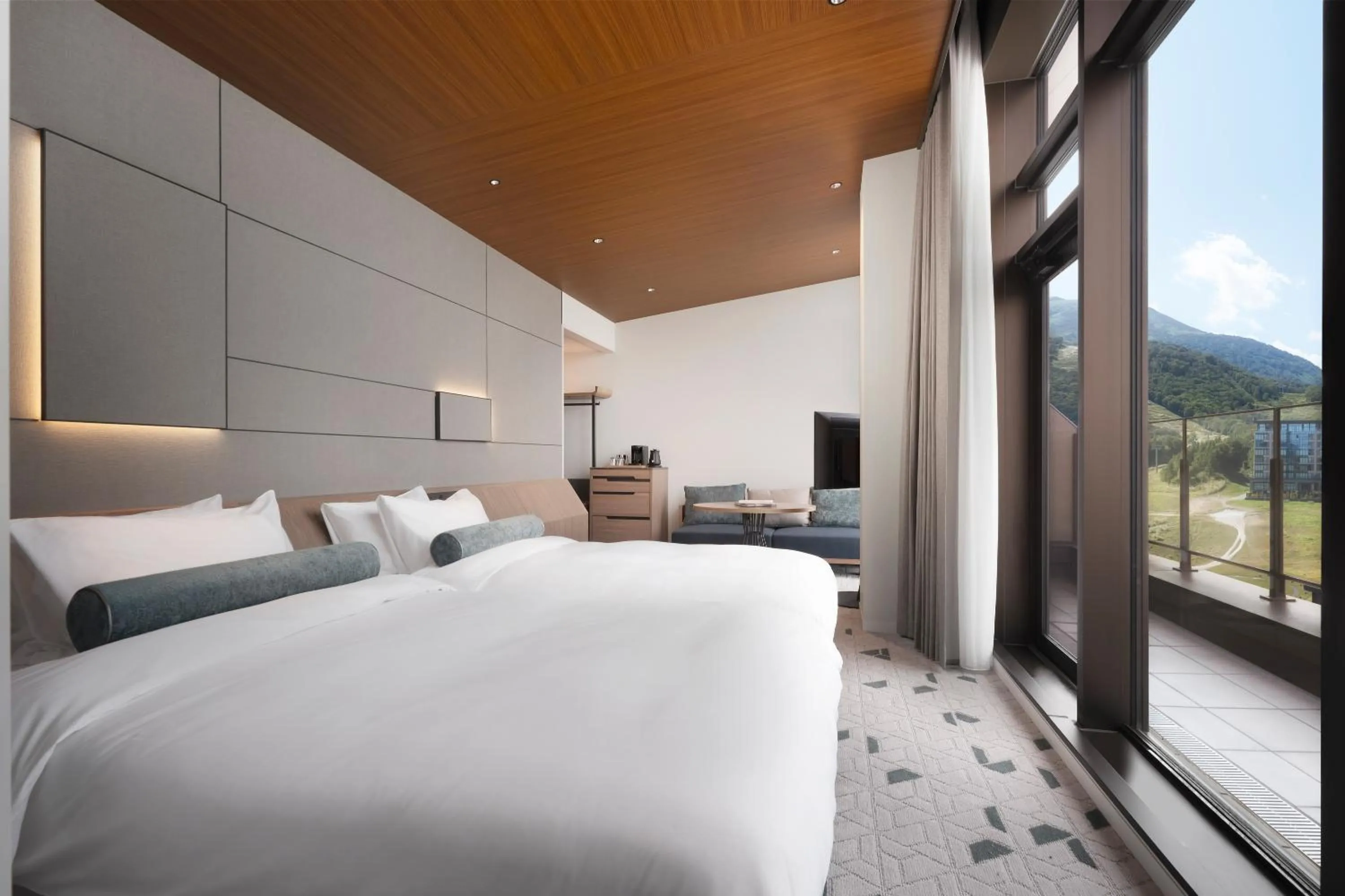 Superior Family Club View - single occupancy in Nikko Style Niseko HANAZONO