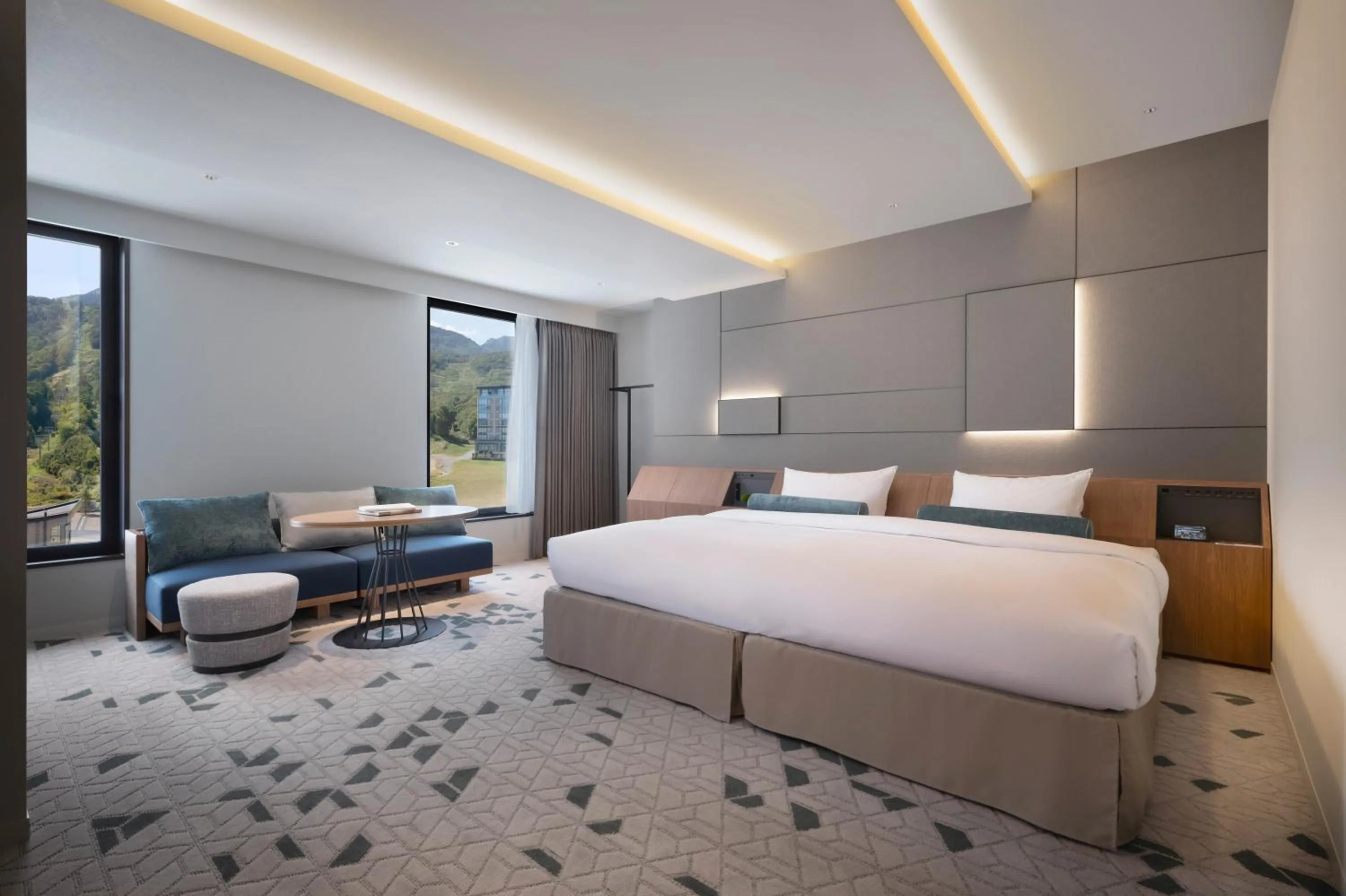 Deluxe King - single occupancy in Nikko Style Niseko HANAZONO