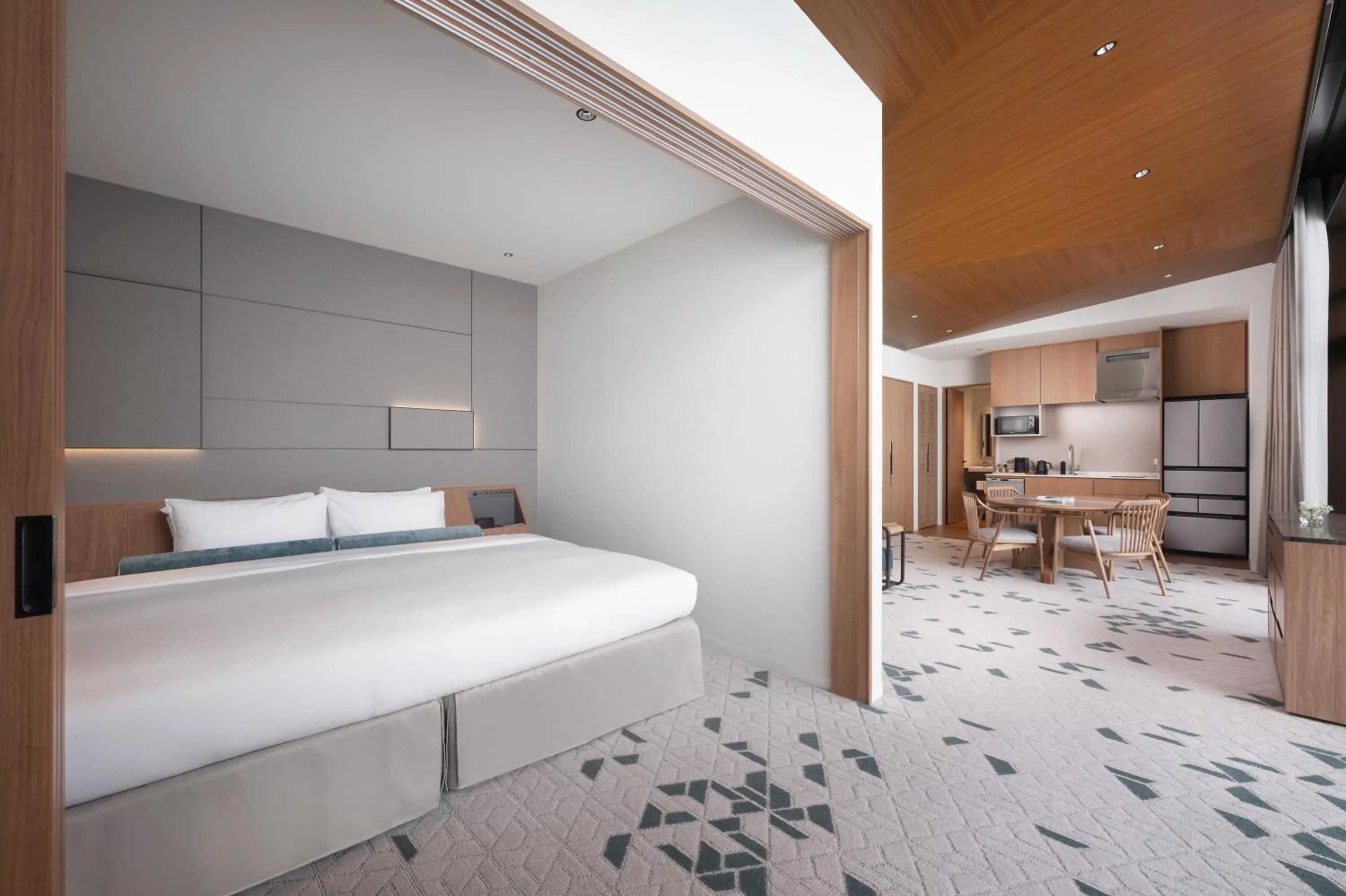 Premium Studio Suite View - single occupancy in Nikko Style Niseko HANAZONO